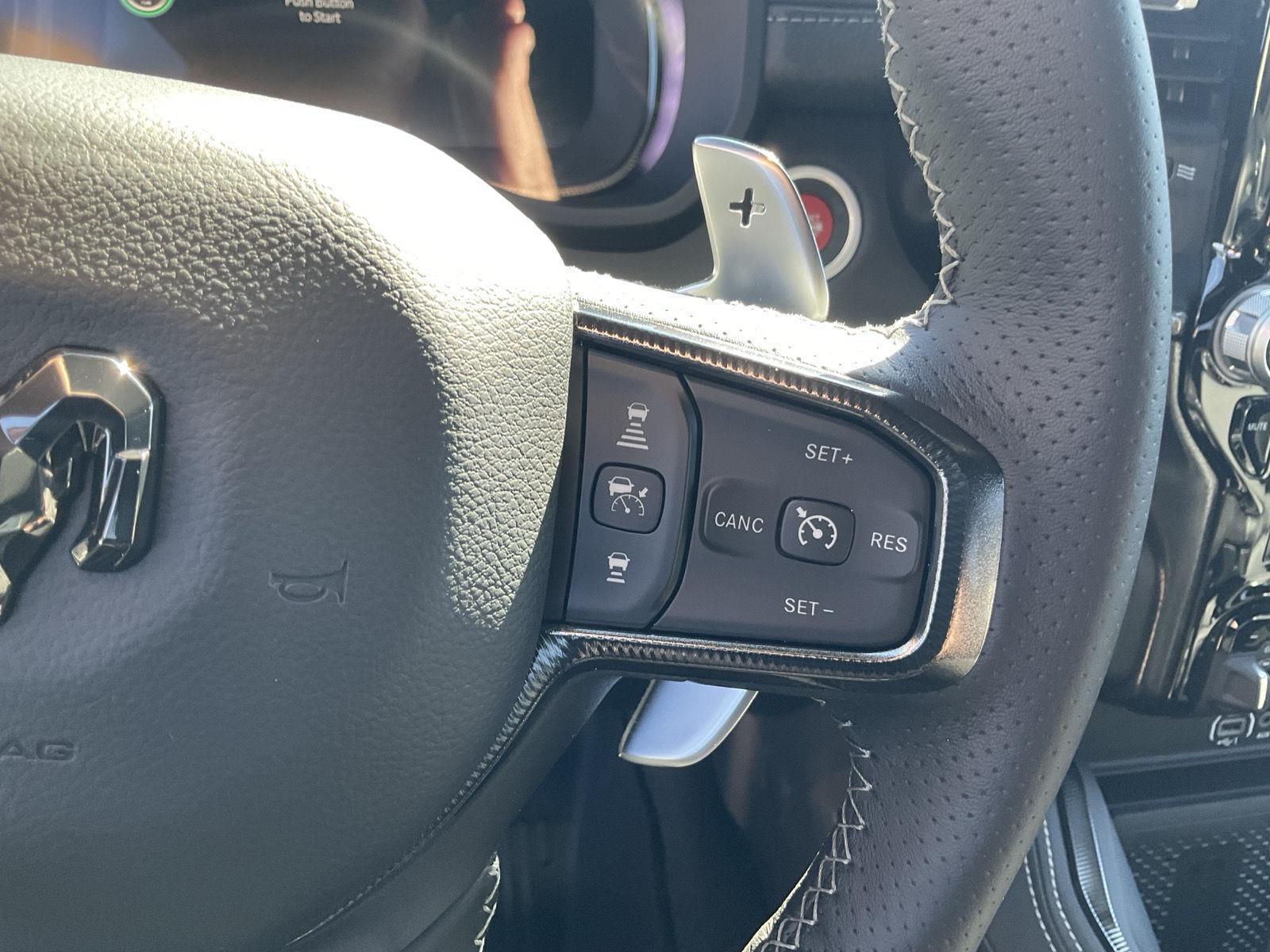 New 2026 Ram 1500 for sale in Grand Island NE