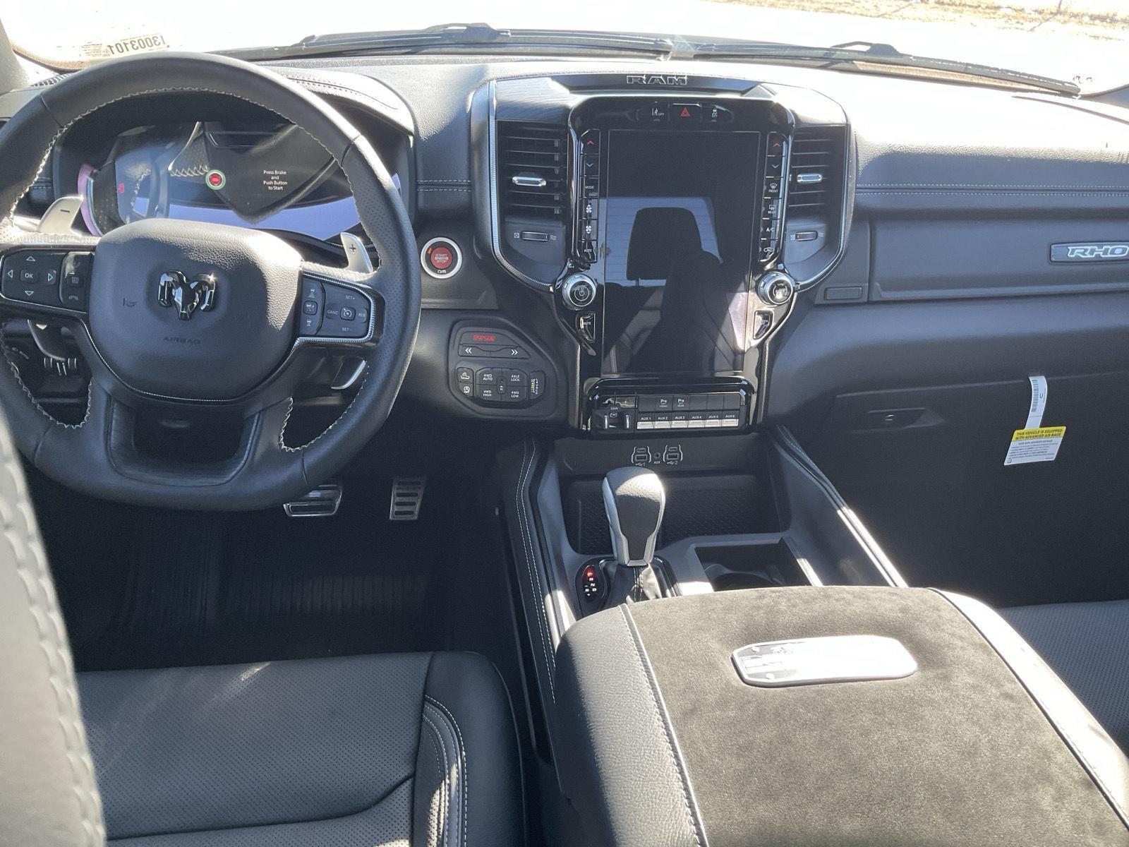 New 2026 Ram 1500 for sale in Grand Island NE