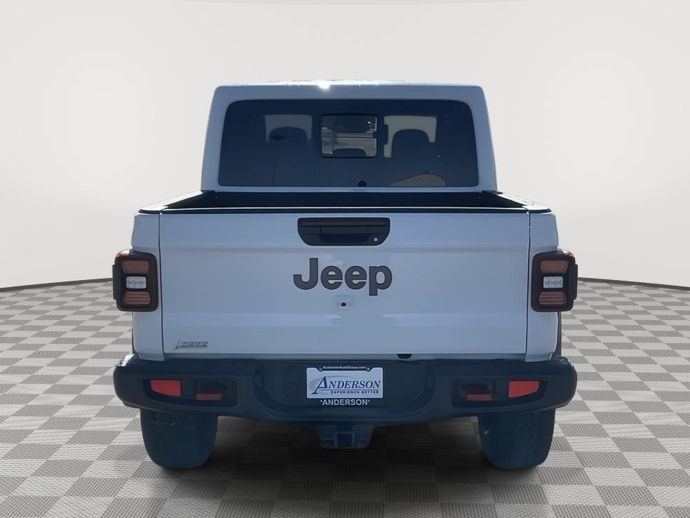 New 2026 Jeep Gladiator for sale in Grand Island NE