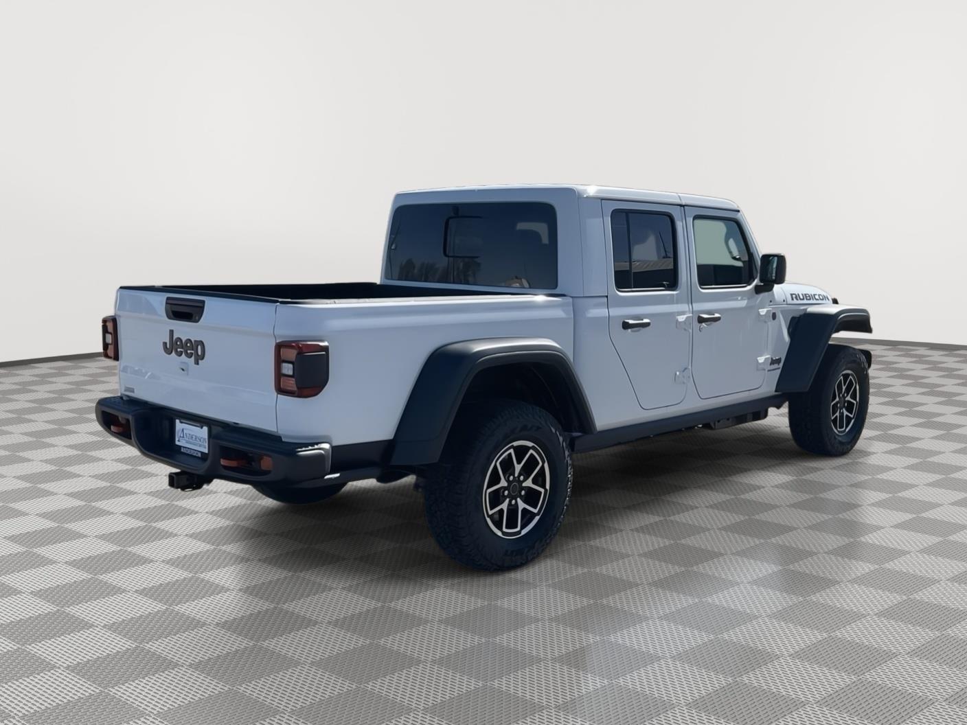 New 2026 Jeep Gladiator for sale in Grand Island NE