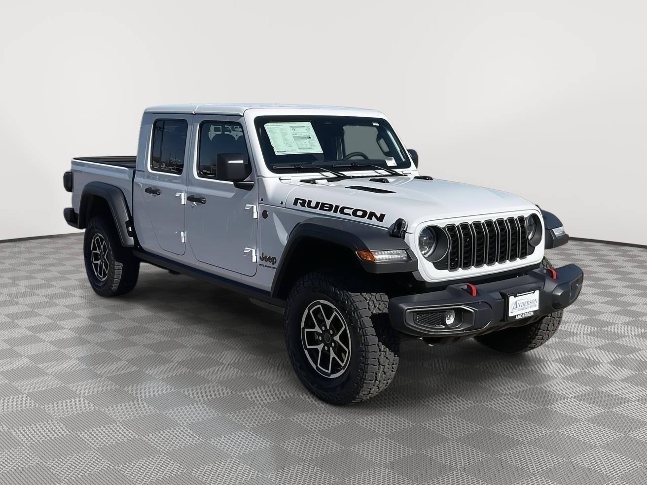 New 2026 Jeep Gladiator for sale in Grand Island NE