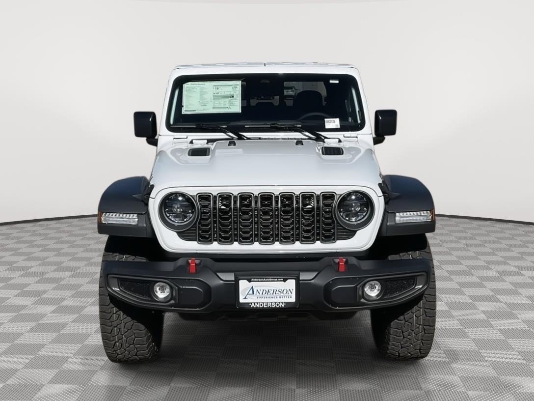 New 2026 Jeep Gladiator for sale in Grand Island NE