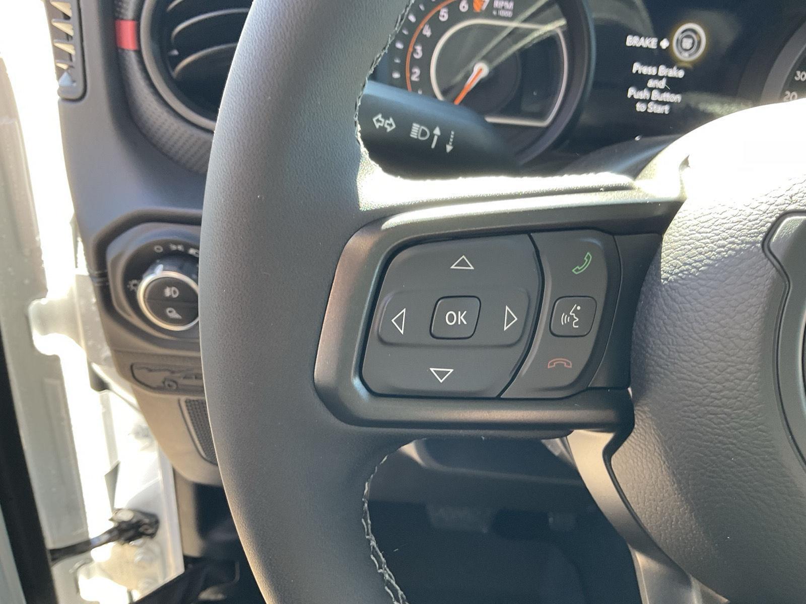 New 2026 Jeep Gladiator for sale in Grand Island NE