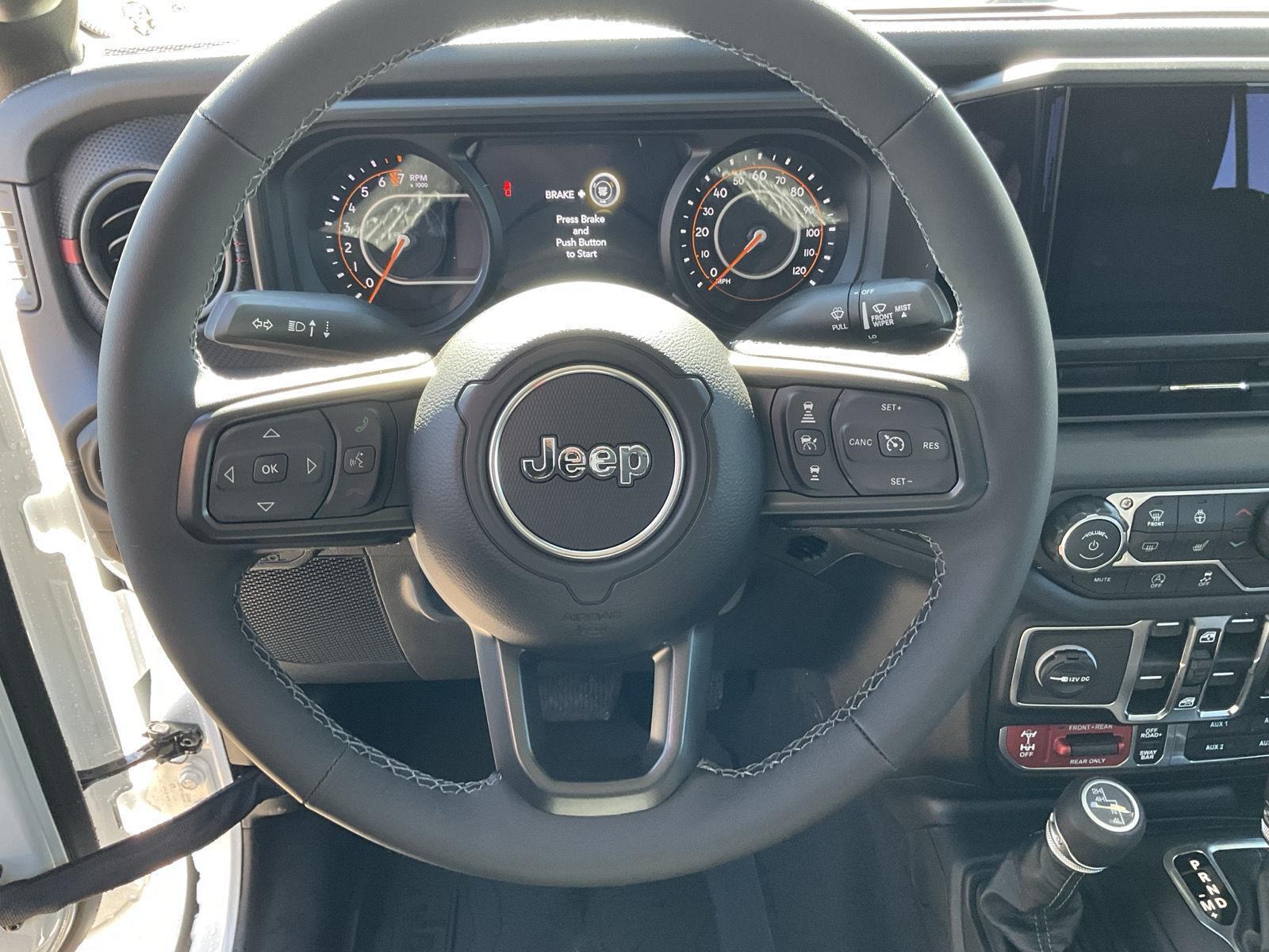 New 2026 Jeep Gladiator for sale in Grand Island NE