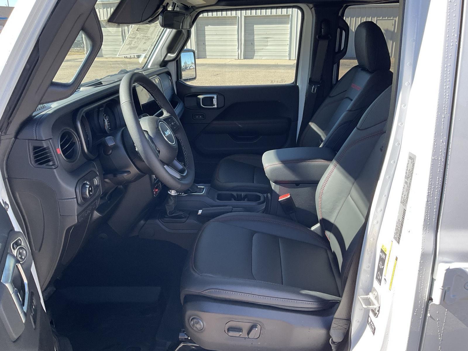 New 2026 Jeep Gladiator for sale in Grand Island NE