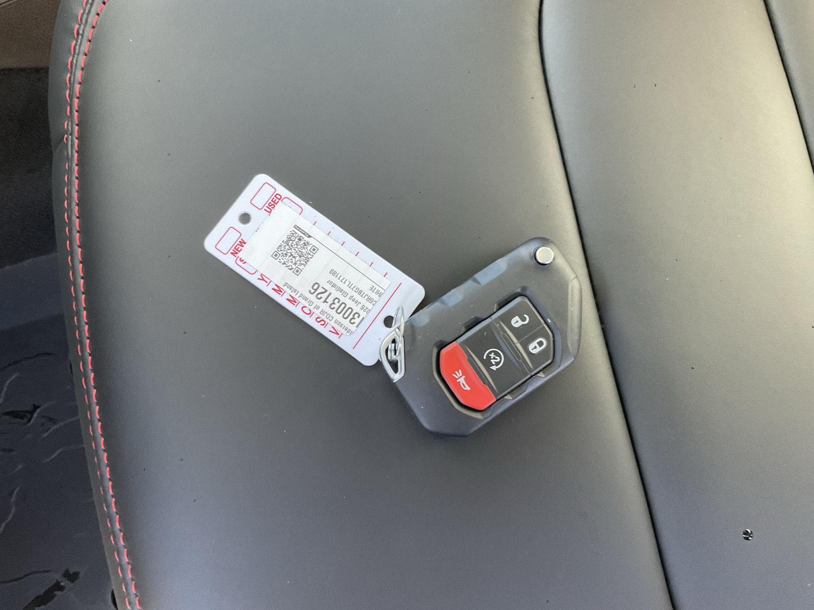 New 2026 Jeep Gladiator for sale in Grand Island NE