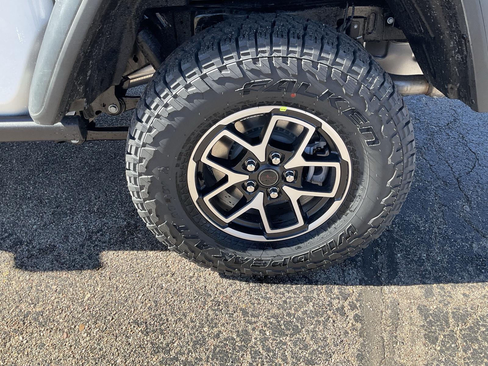 New 2026 Jeep Gladiator for sale in Grand Island NE