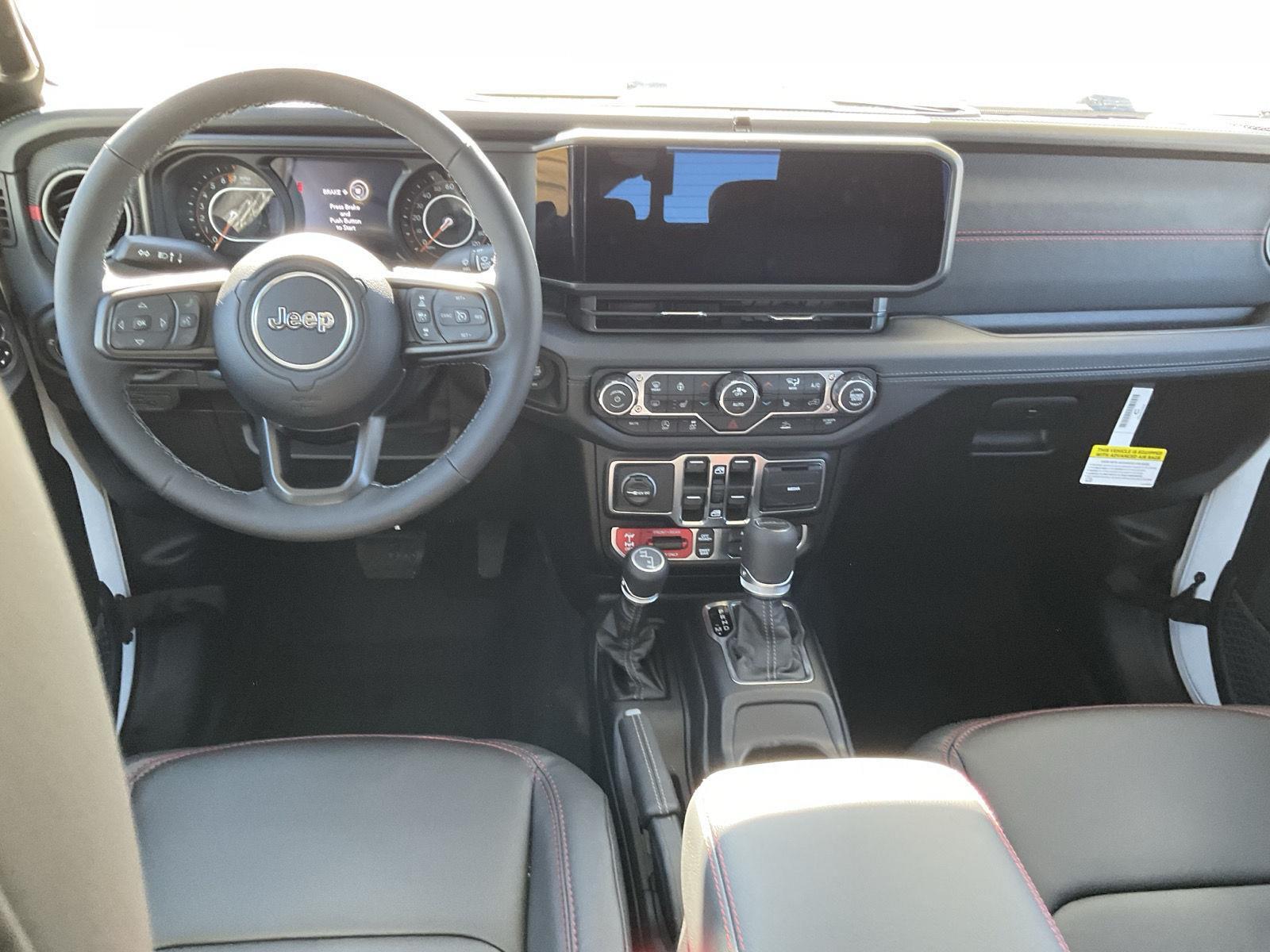 New 2026 Jeep Gladiator for sale in Grand Island NE