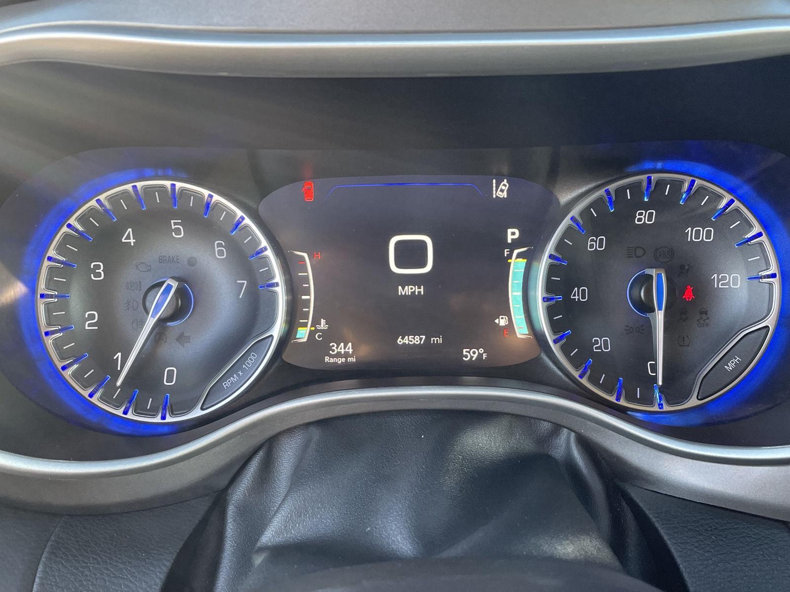 Pre-Owned 2024 Chrysler Pacifica for sale in Grand Island NE