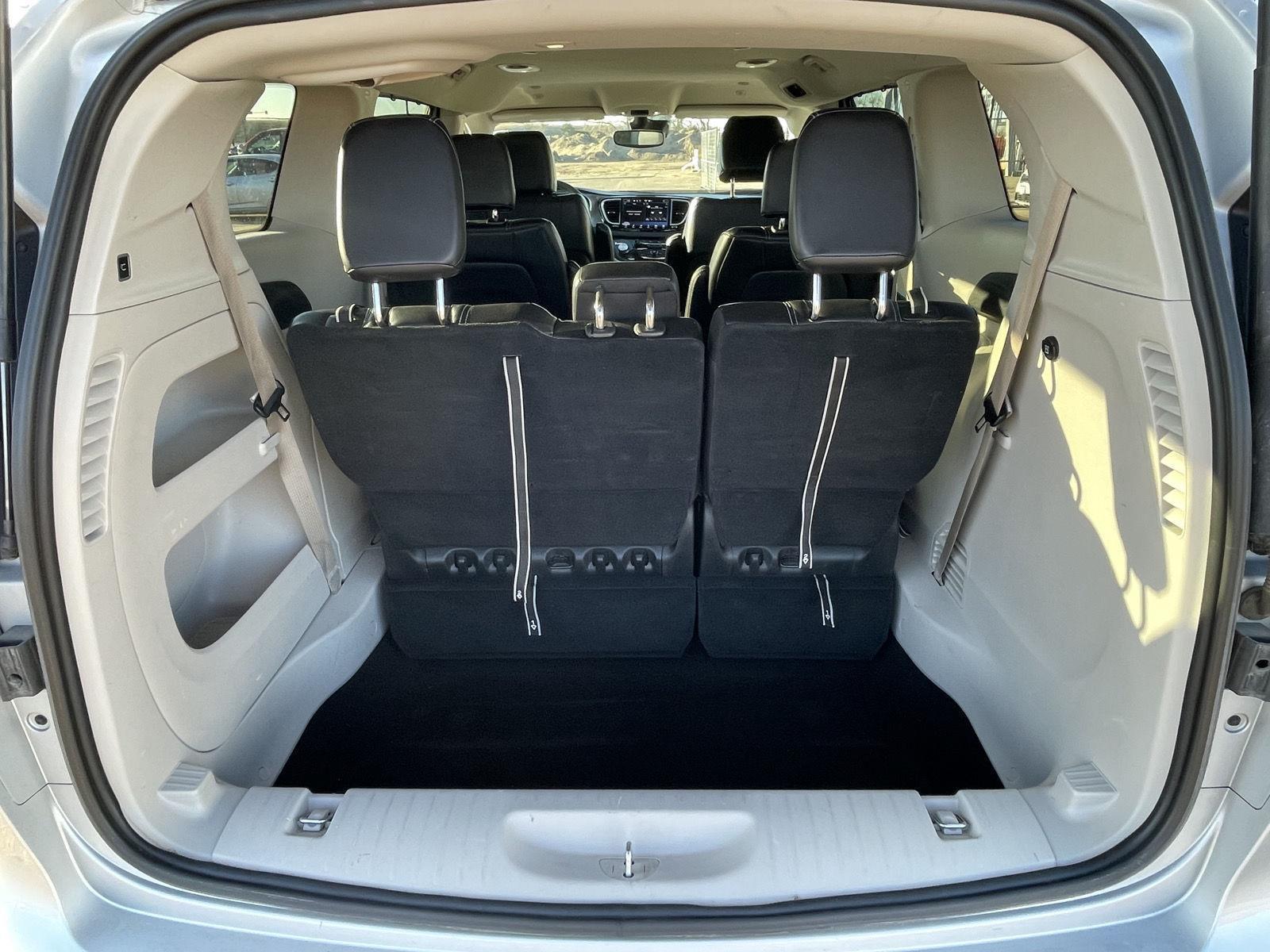 Pre-Owned 2024 Chrysler Pacifica for sale in Grand Island NE