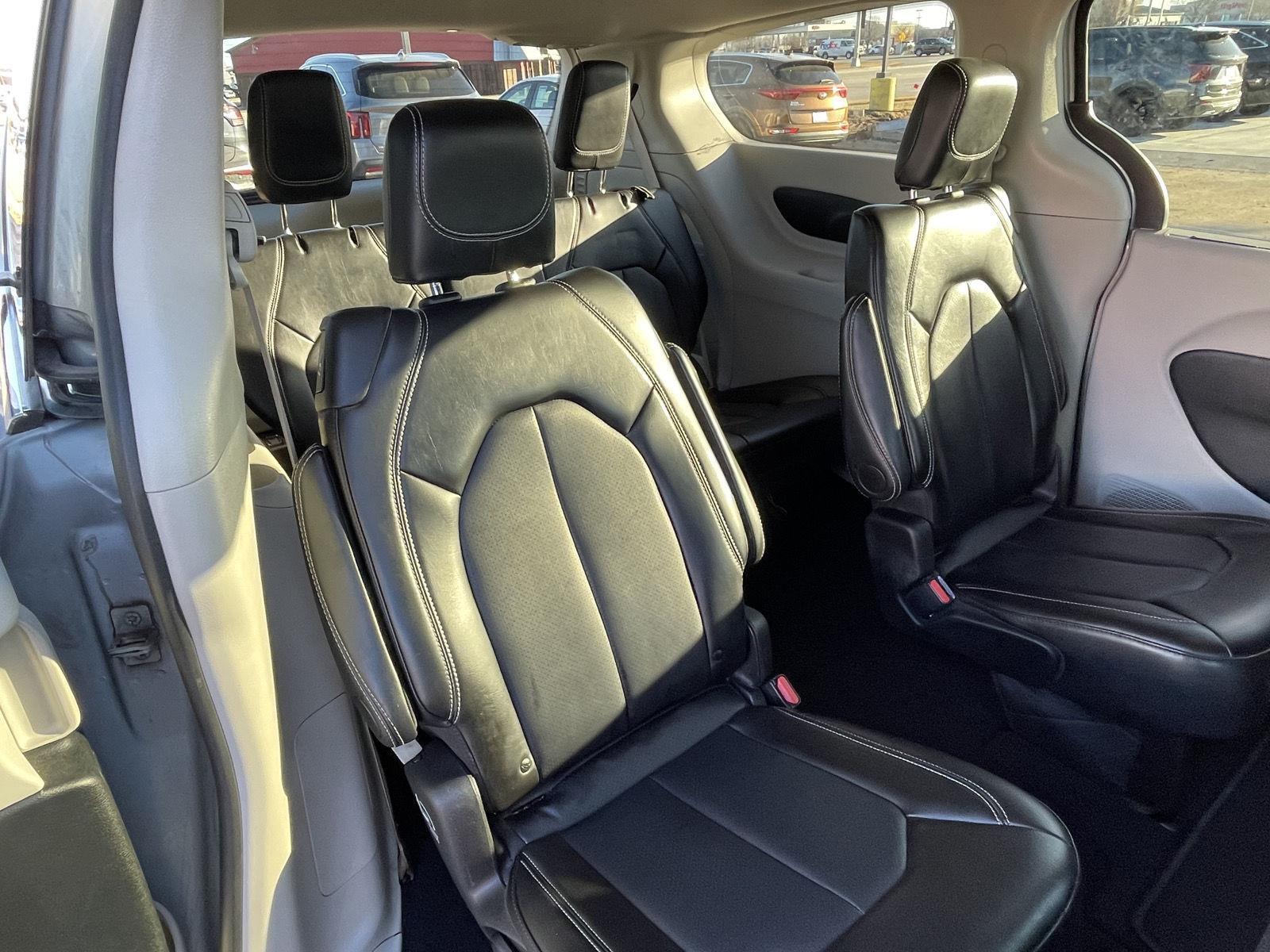 Pre-Owned 2024 Chrysler Pacifica for sale in Grand Island NE