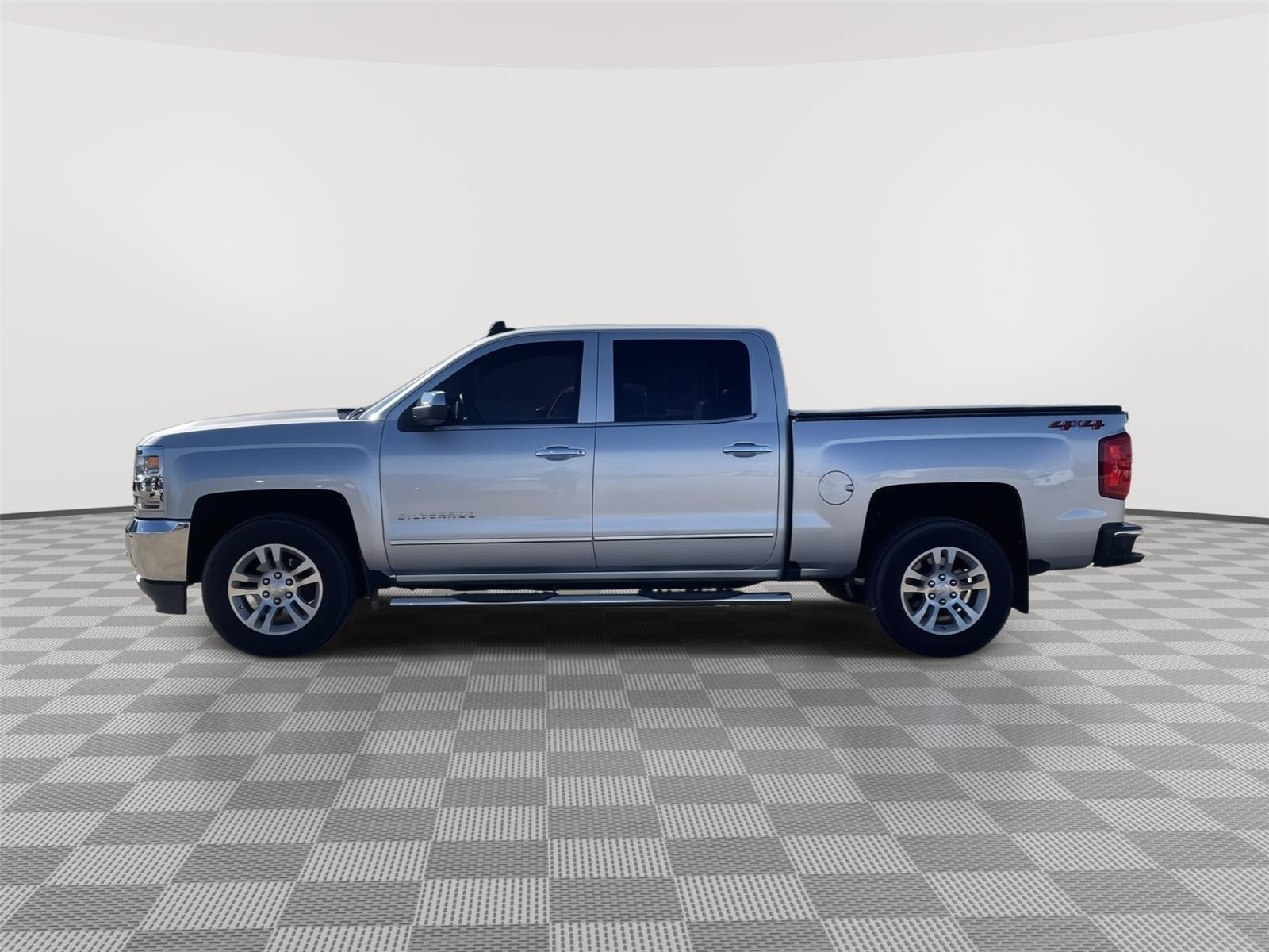 Pre-Owned 2018 Chevrolet Silverado 1500 for sale in Grand Island NE