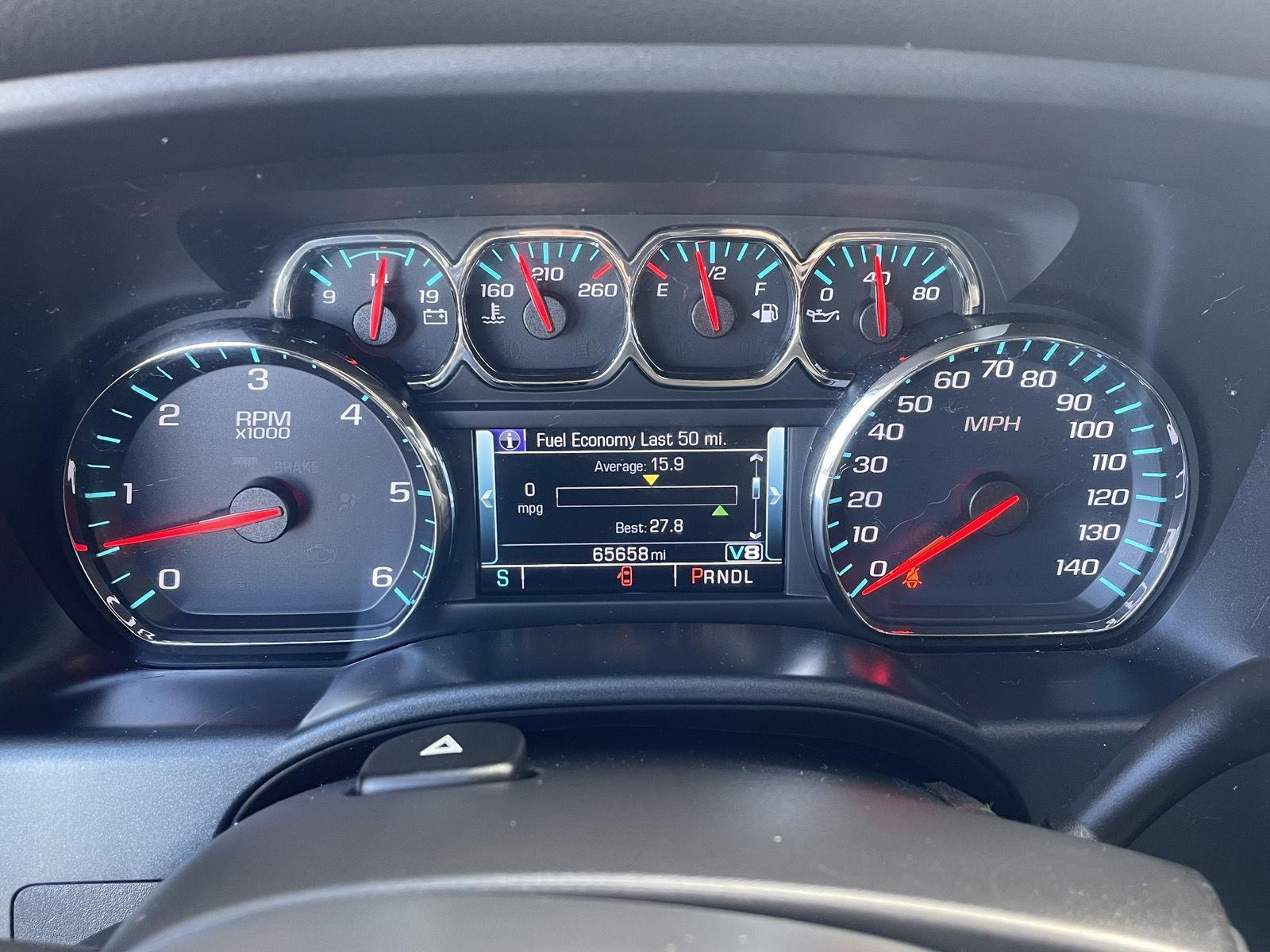 Pre-Owned 2018 Chevrolet Silverado 1500 for sale in Grand Island NE