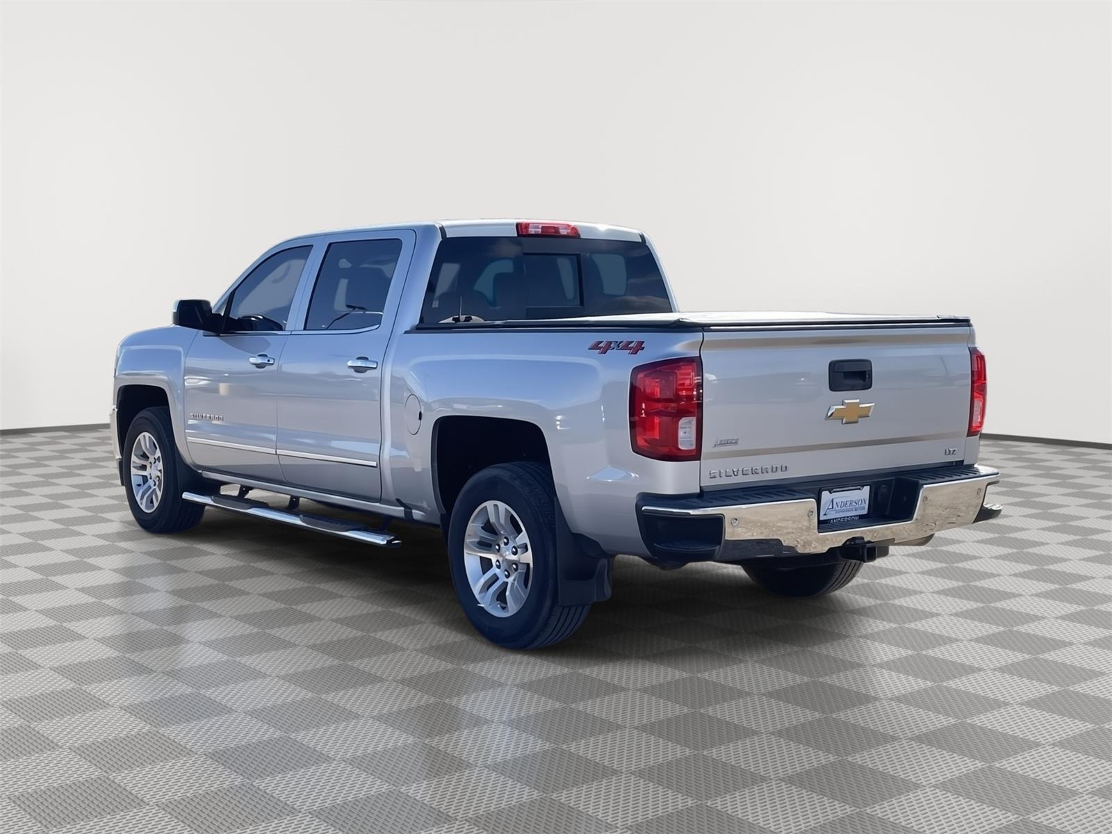 Pre-Owned 2018 Chevrolet Silverado 1500 for sale in Grand Island NE