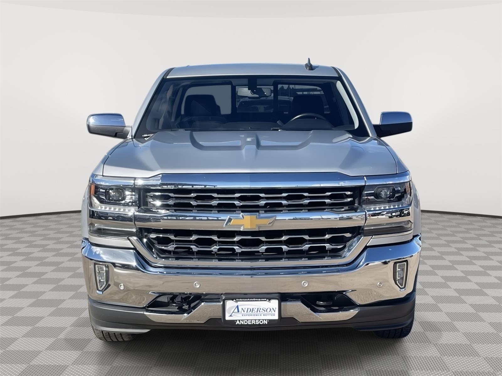 Pre-Owned 2018 Chevrolet Silverado 1500 for sale in Grand Island NE