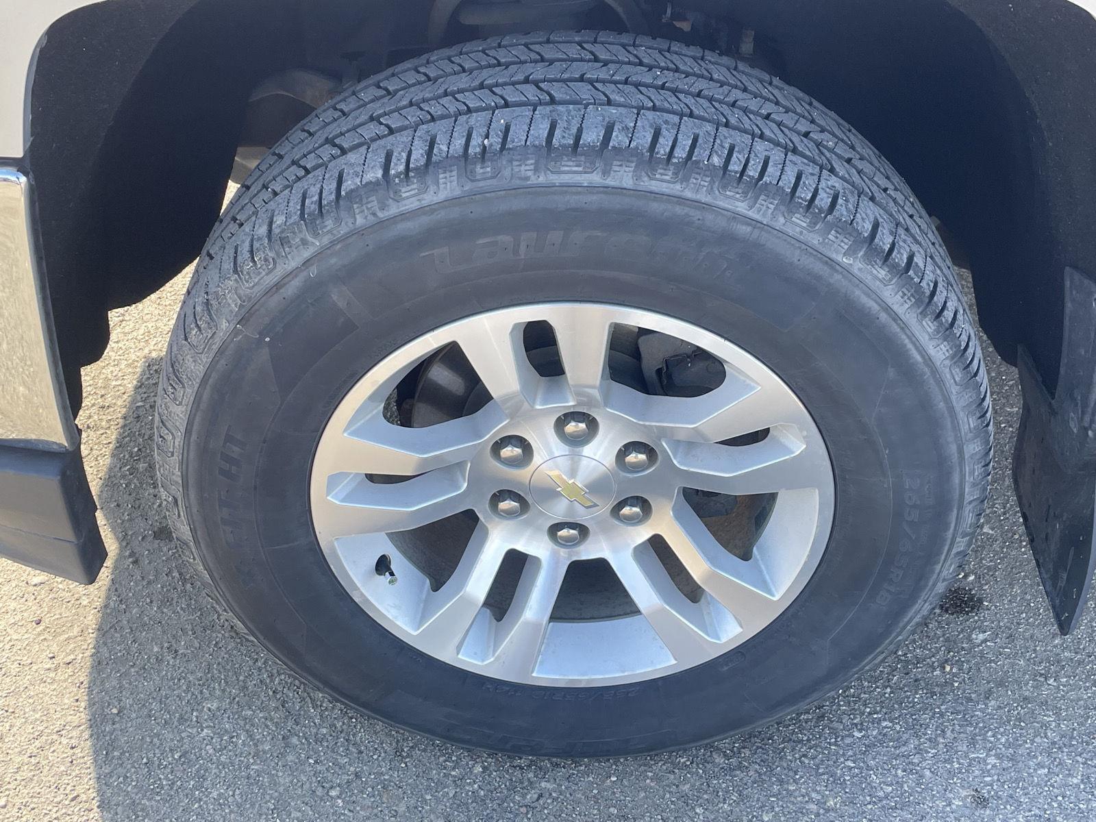 Pre-Owned 2018 Chevrolet Silverado 1500 for sale in Grand Island NE