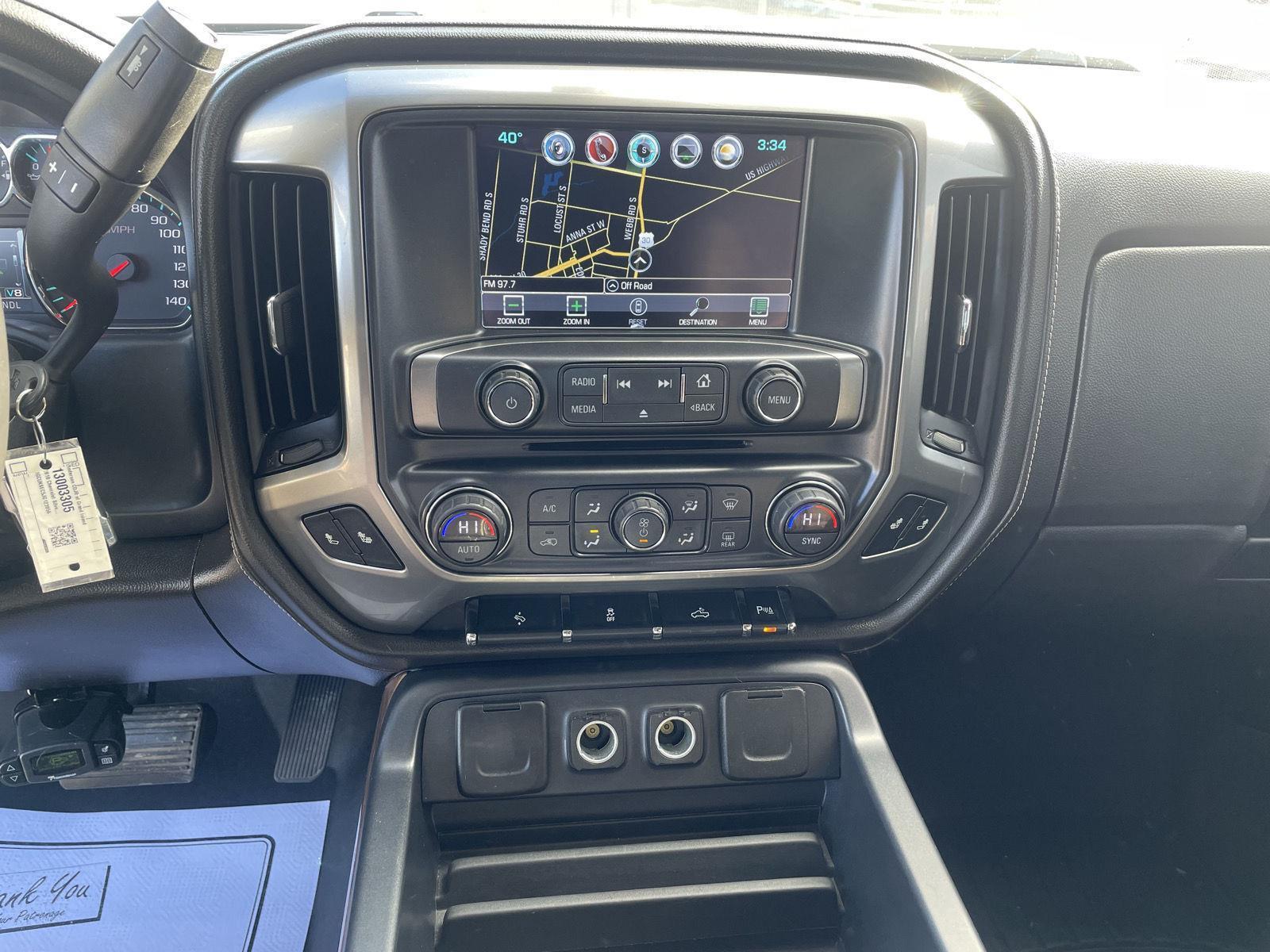 Pre-Owned 2018 Chevrolet Silverado 1500 for sale in Grand Island NE