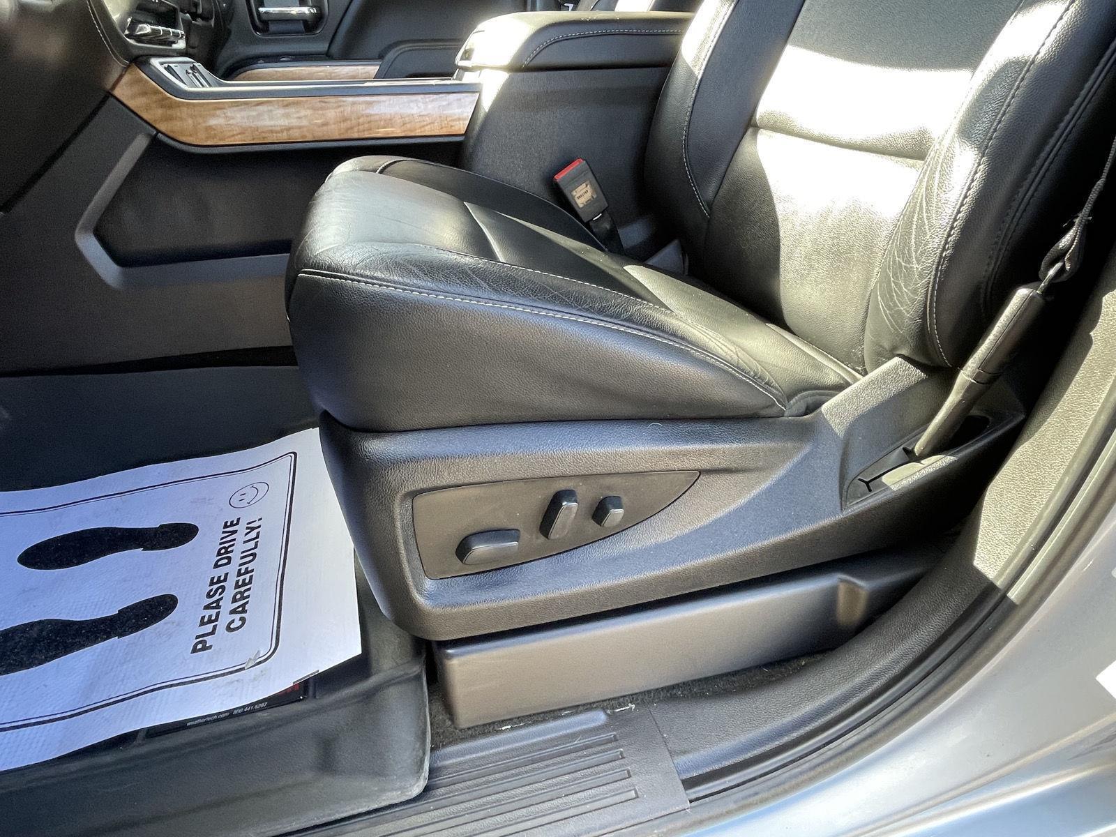 Pre-Owned 2018 Chevrolet Silverado 1500 for sale in Grand Island NE