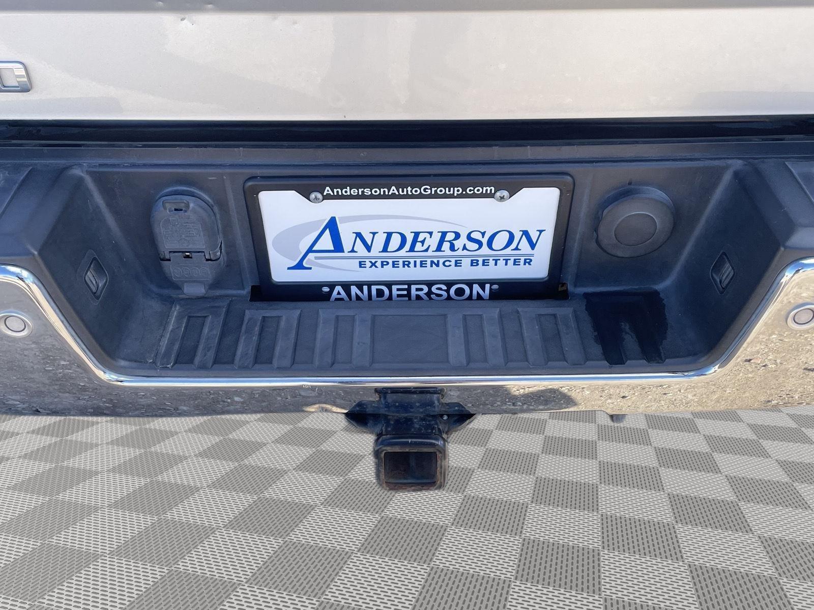 Pre-Owned 2018 Chevrolet Silverado 1500 for sale in Grand Island NE