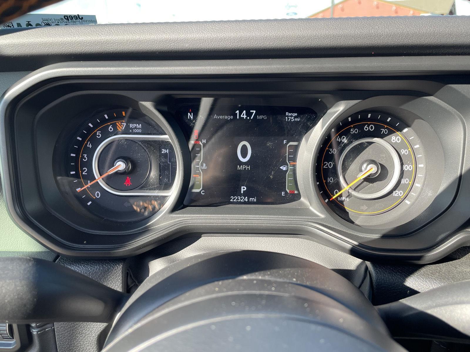 Pre-Owned 2024 Jeep Gladiator for sale in Grand Island NE