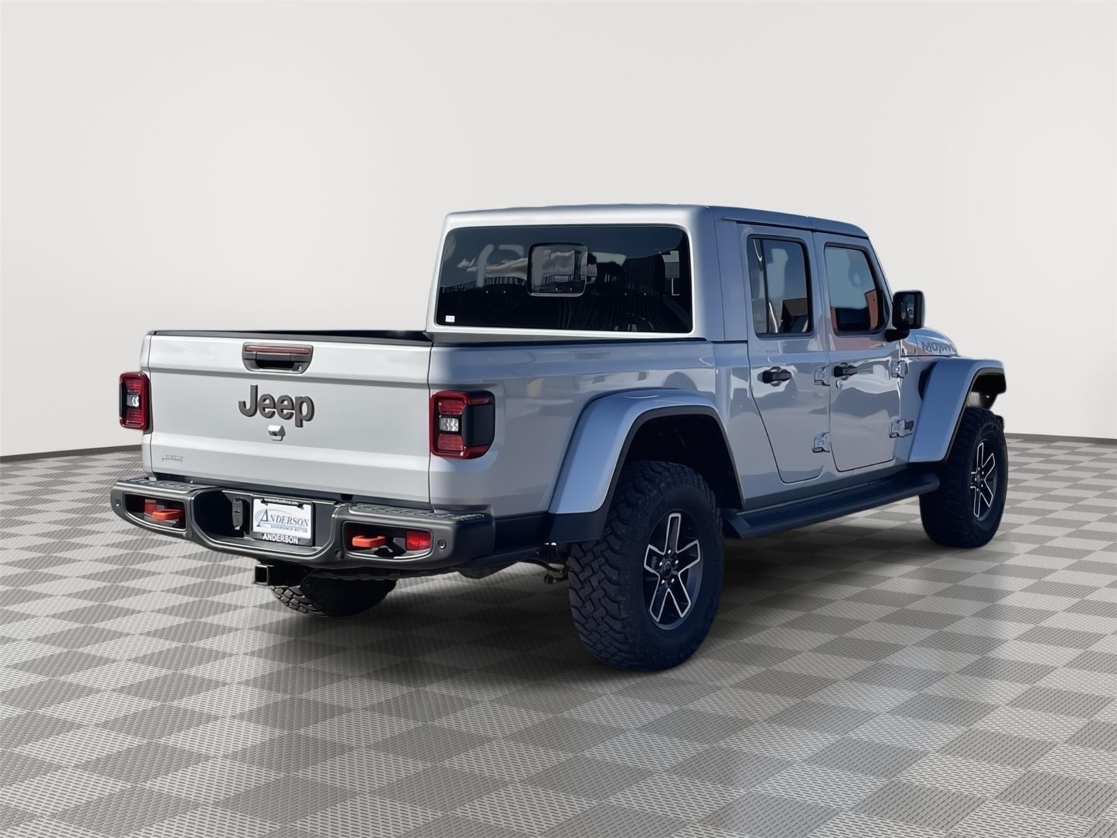 Pre-Owned 2024 Jeep Gladiator for sale in Grand Island NE