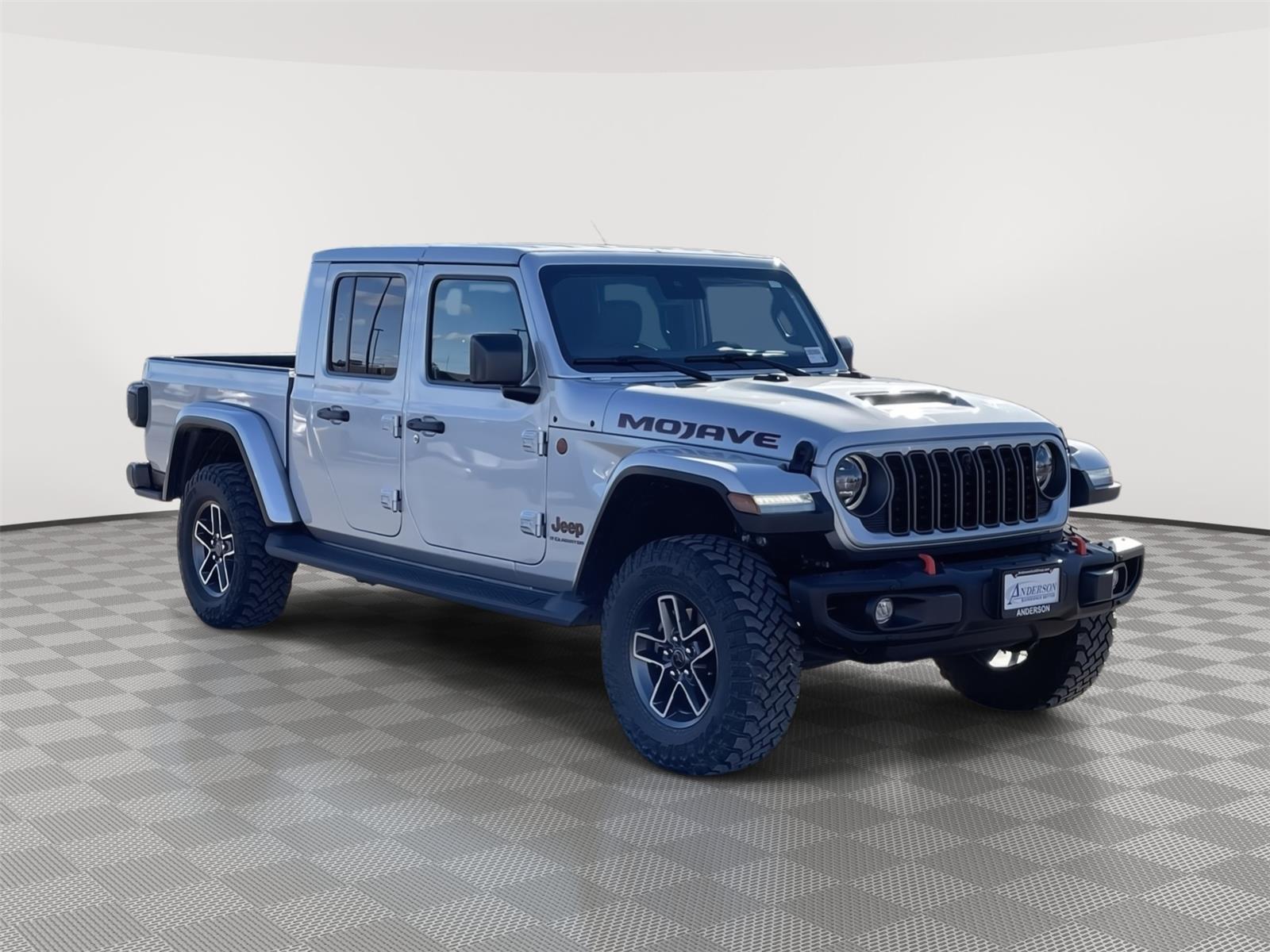 Pre-Owned 2024 Jeep Gladiator for sale in Grand Island NE