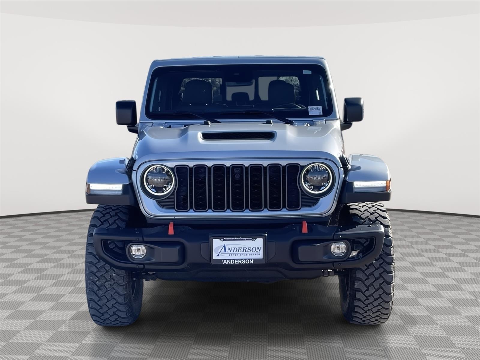 Pre-Owned 2024 Jeep Gladiator for sale in Grand Island NE
