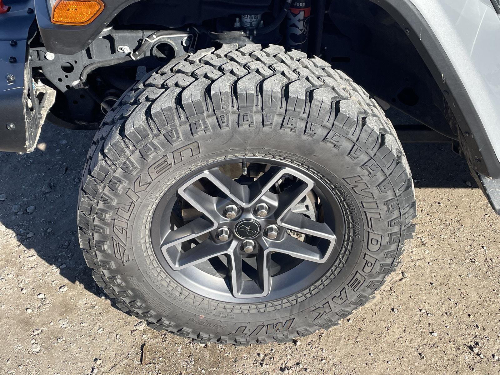 Pre-Owned 2024 Jeep Gladiator for sale in Grand Island NE