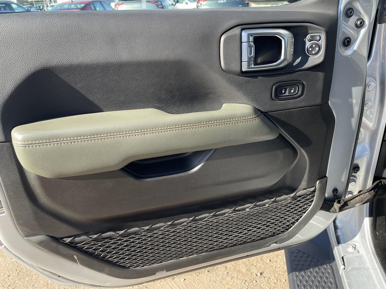 Pre-Owned 2024 Jeep Gladiator for sale in Grand Island NE