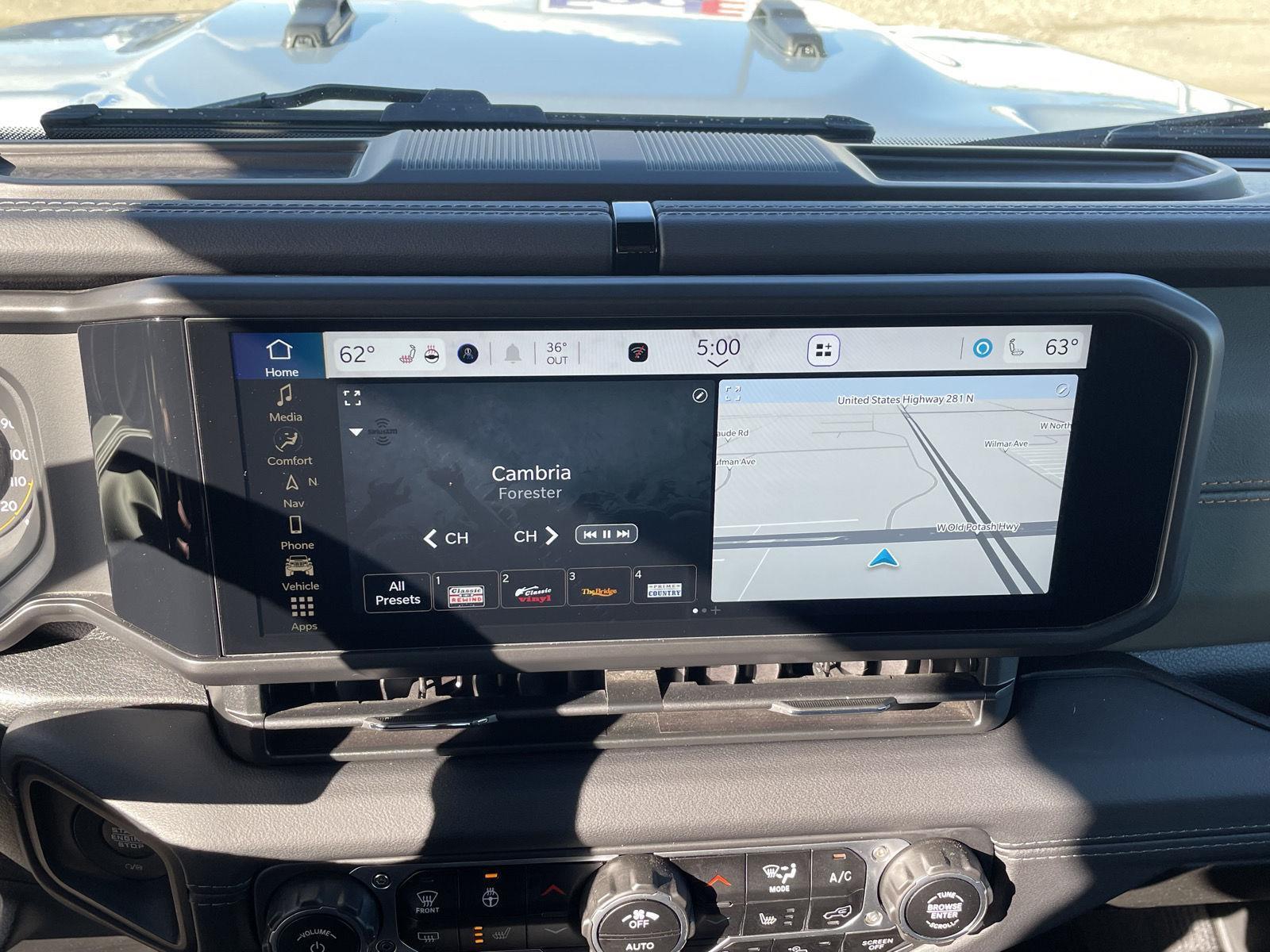 Pre-Owned 2024 Jeep Gladiator for sale in Grand Island NE