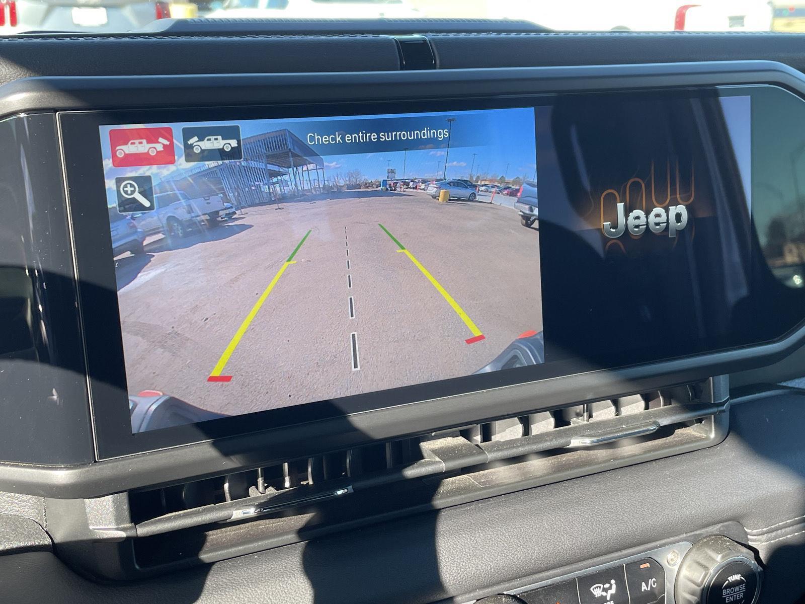 Pre-Owned 2024 Jeep Gladiator for sale in Grand Island NE