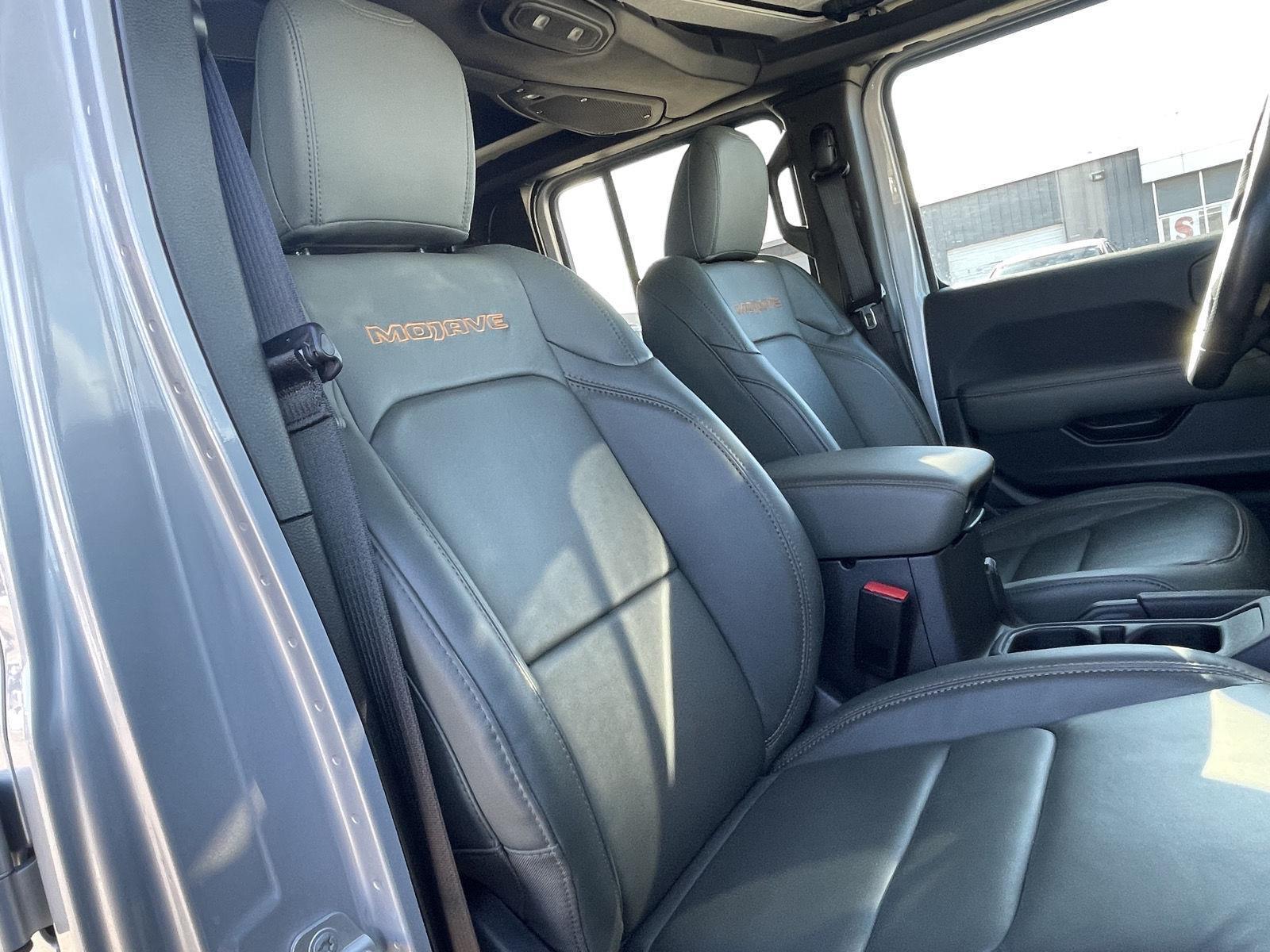 Pre-Owned 2024 Jeep Gladiator for sale in Grand Island NE