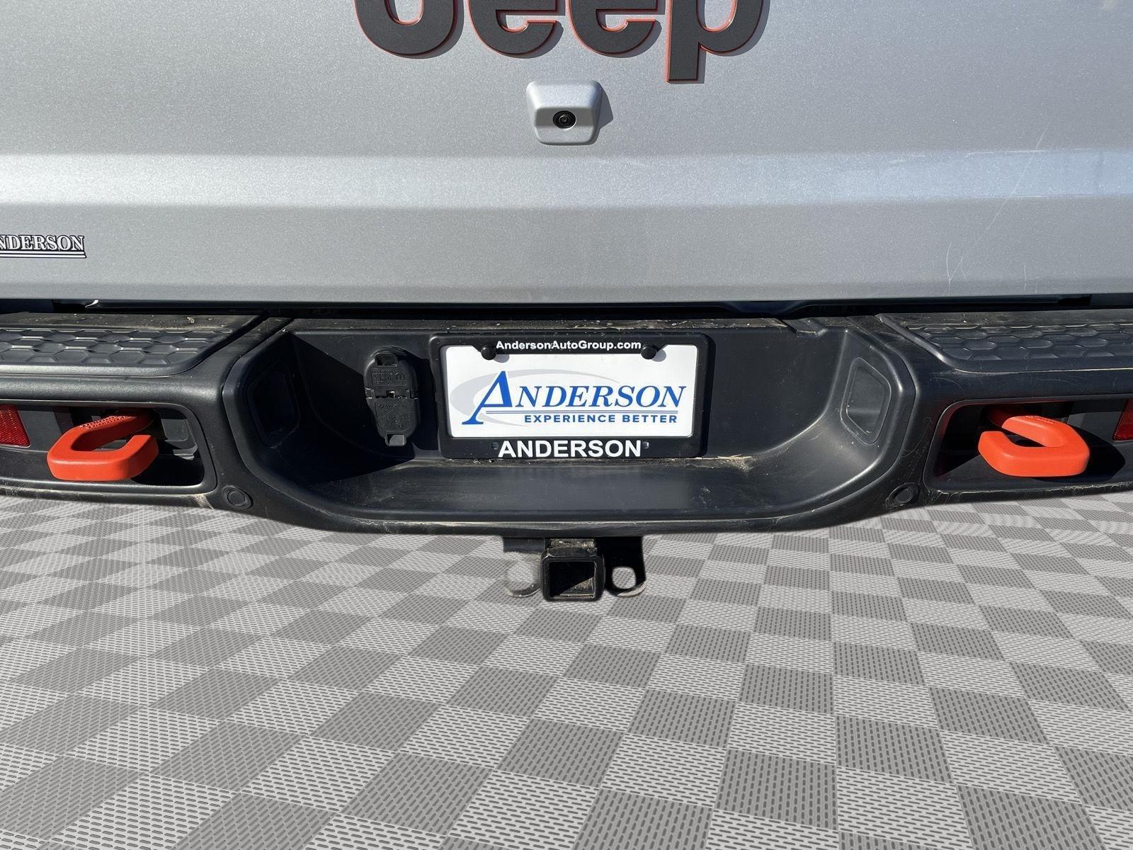 Pre-Owned 2024 Jeep Gladiator for sale in Grand Island NE