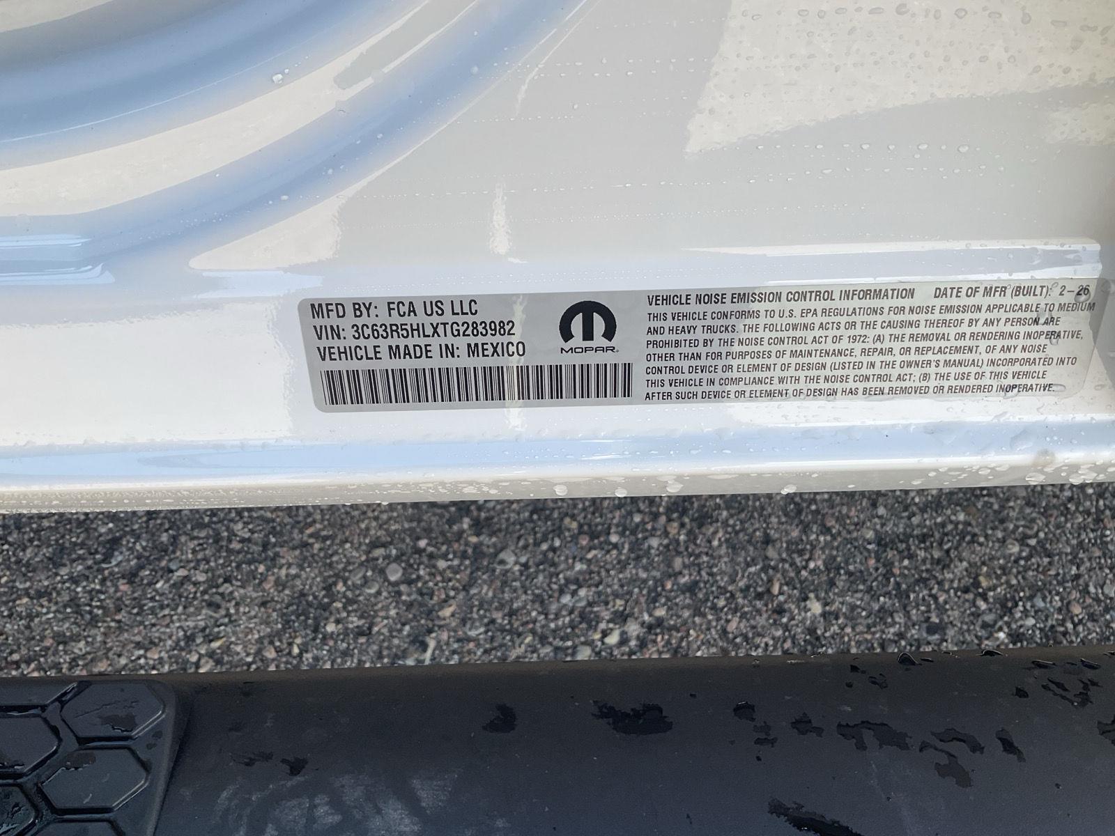 New 2026 Ram 2500 for sale in Grand Island NE