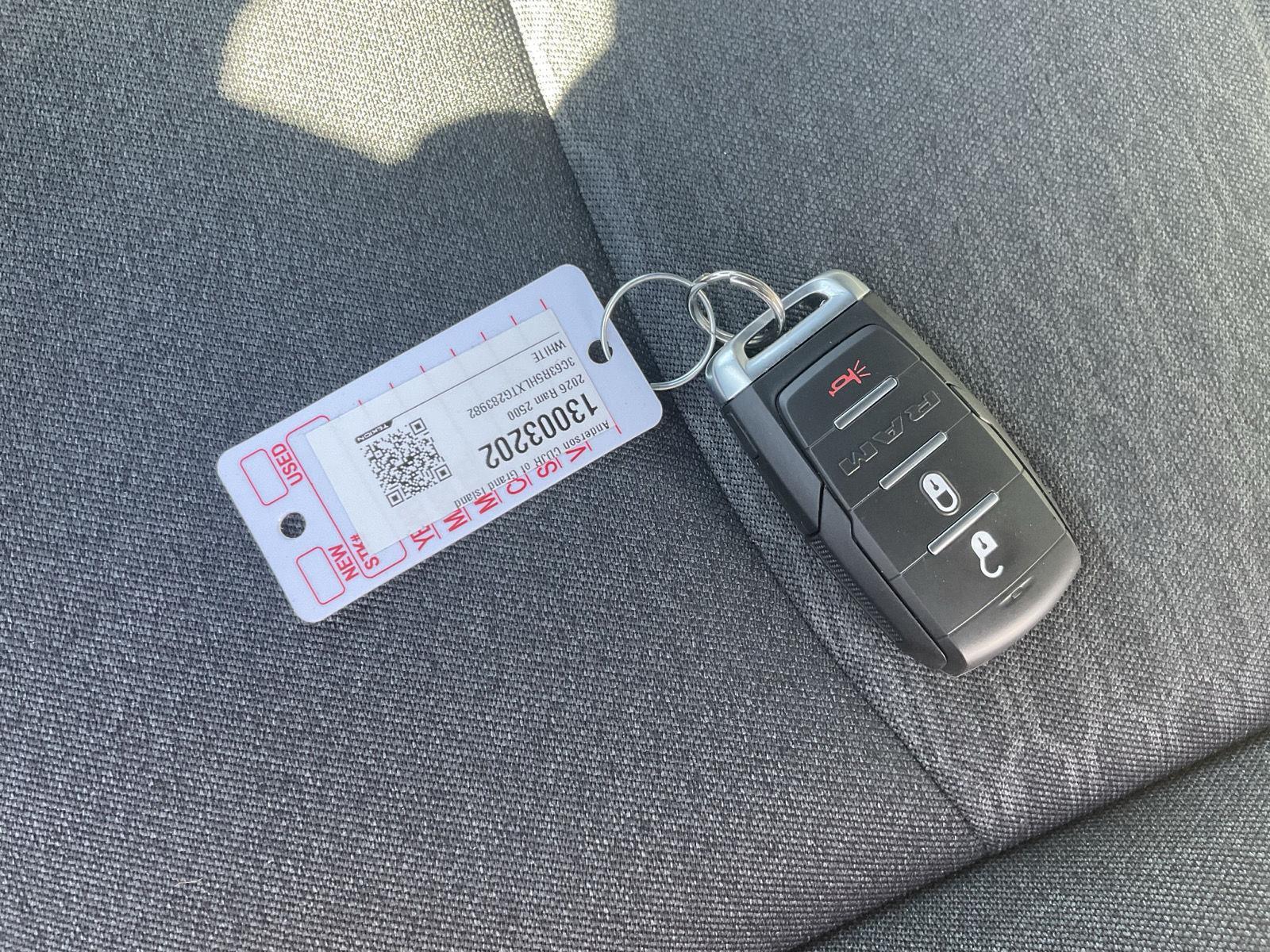 New 2026 Ram 2500 for sale in Grand Island NE