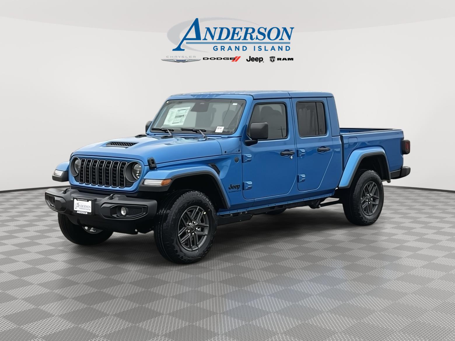 New 2026 Jeep Gladiator for sale in Grand Island NE