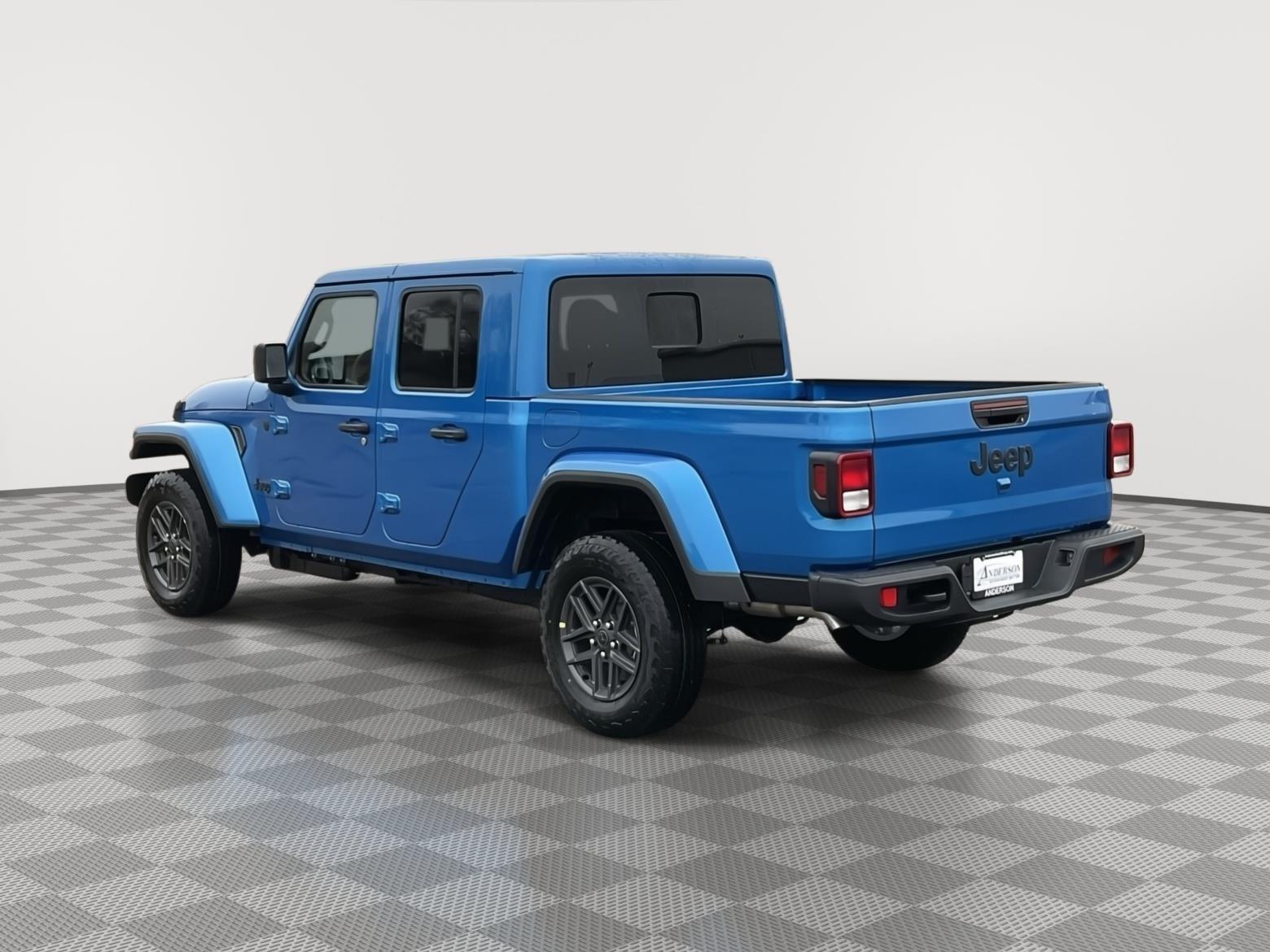 New 2026 Jeep Gladiator for sale in Grand Island NE