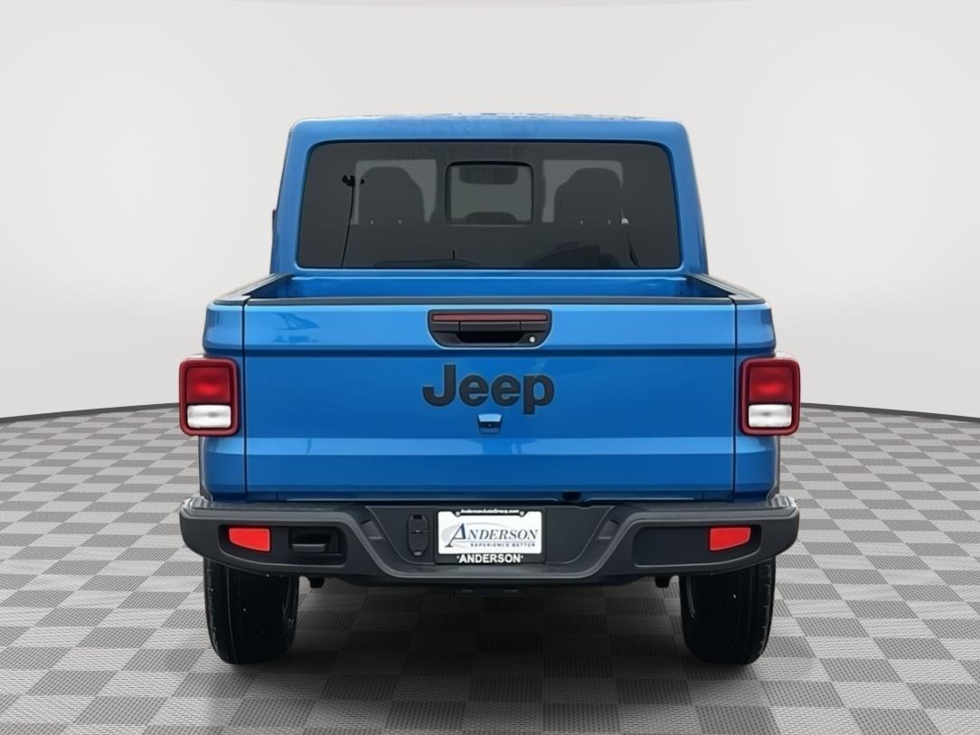 New 2026 Jeep Gladiator for sale in Grand Island NE