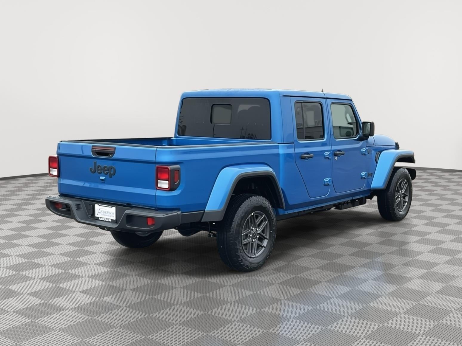 New 2026 Jeep Gladiator for sale in Grand Island NE