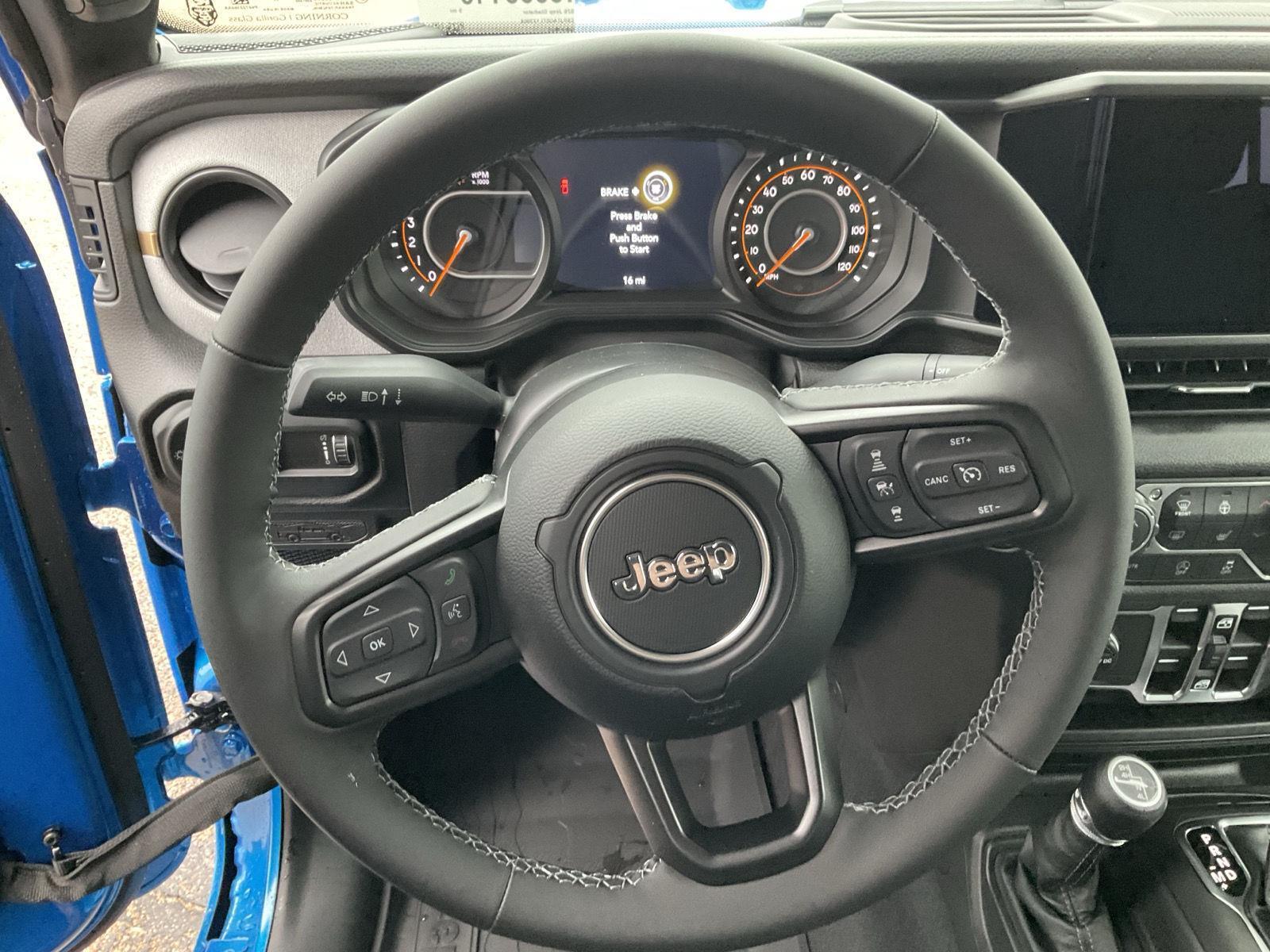 New 2026 Jeep Gladiator for sale in Grand Island NE