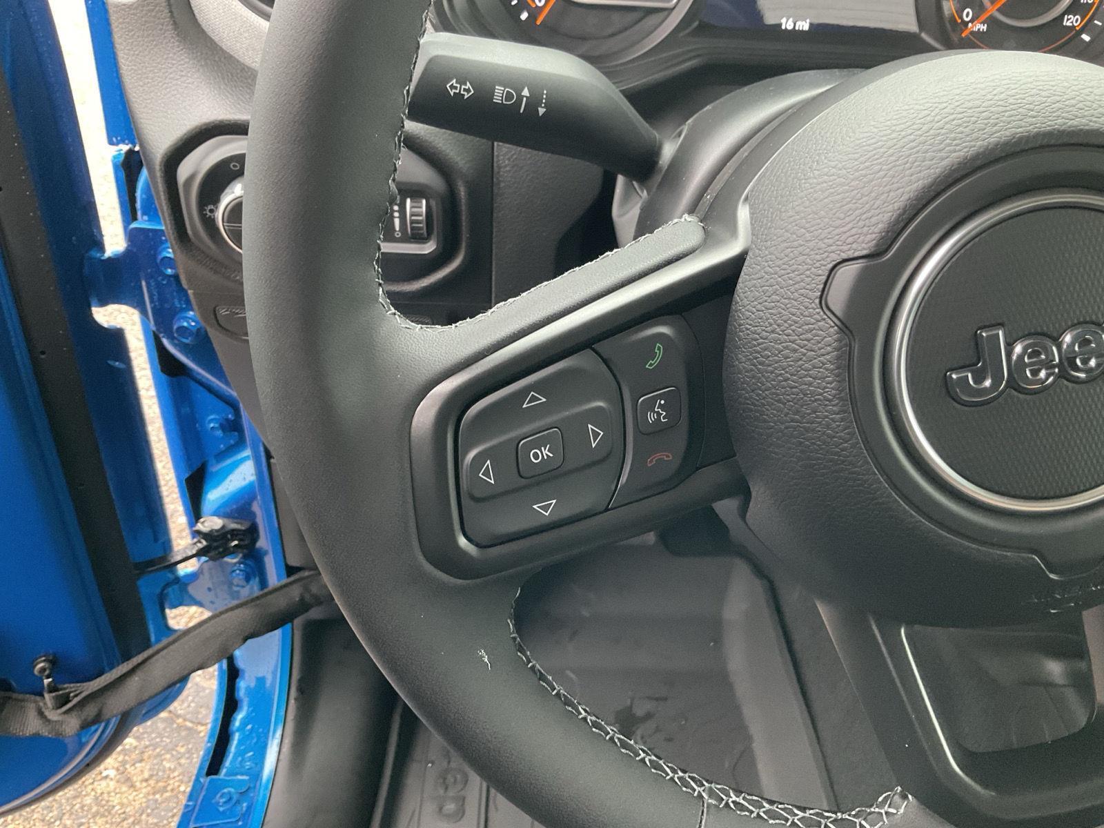 New 2026 Jeep Gladiator for sale in Grand Island NE