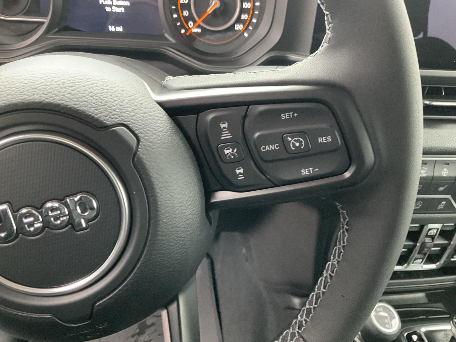 New 2026 Jeep Gladiator for sale in Grand Island NE