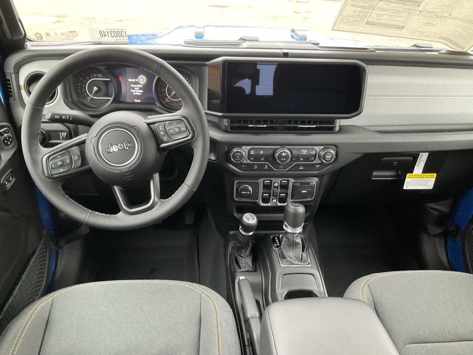 New 2026 Jeep Gladiator for sale in Grand Island NE