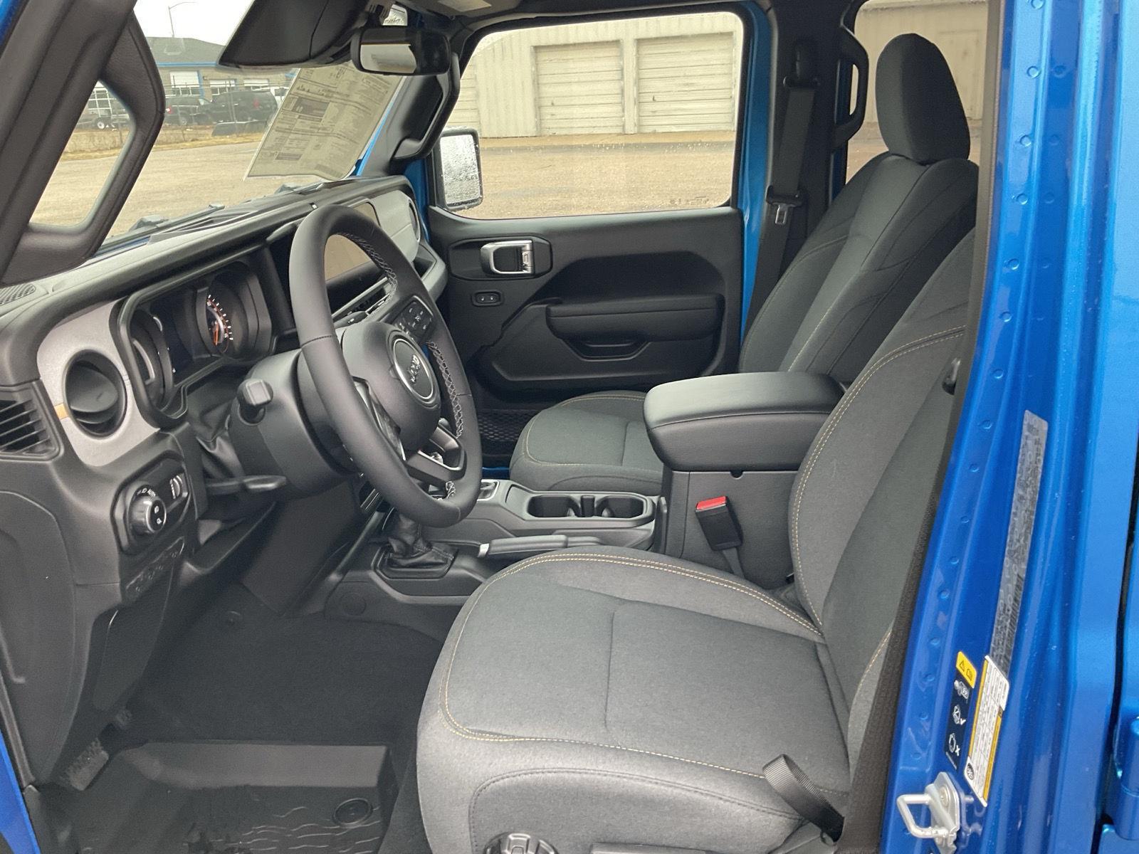 New 2026 Jeep Gladiator for sale in Grand Island NE