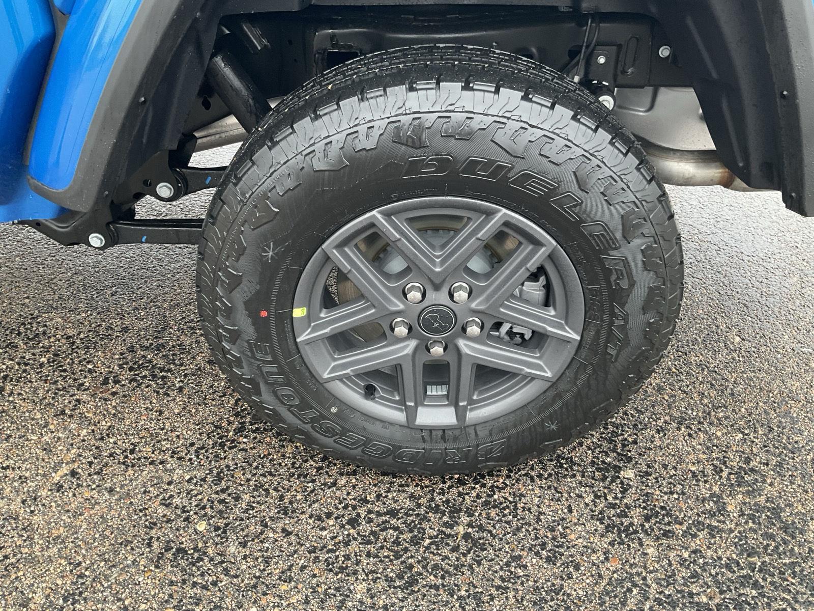 New 2026 Jeep Gladiator for sale in Grand Island NE