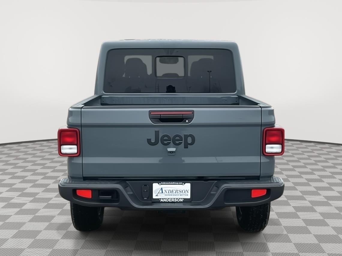 New 2026 Jeep Gladiator for sale in Grand Island NE