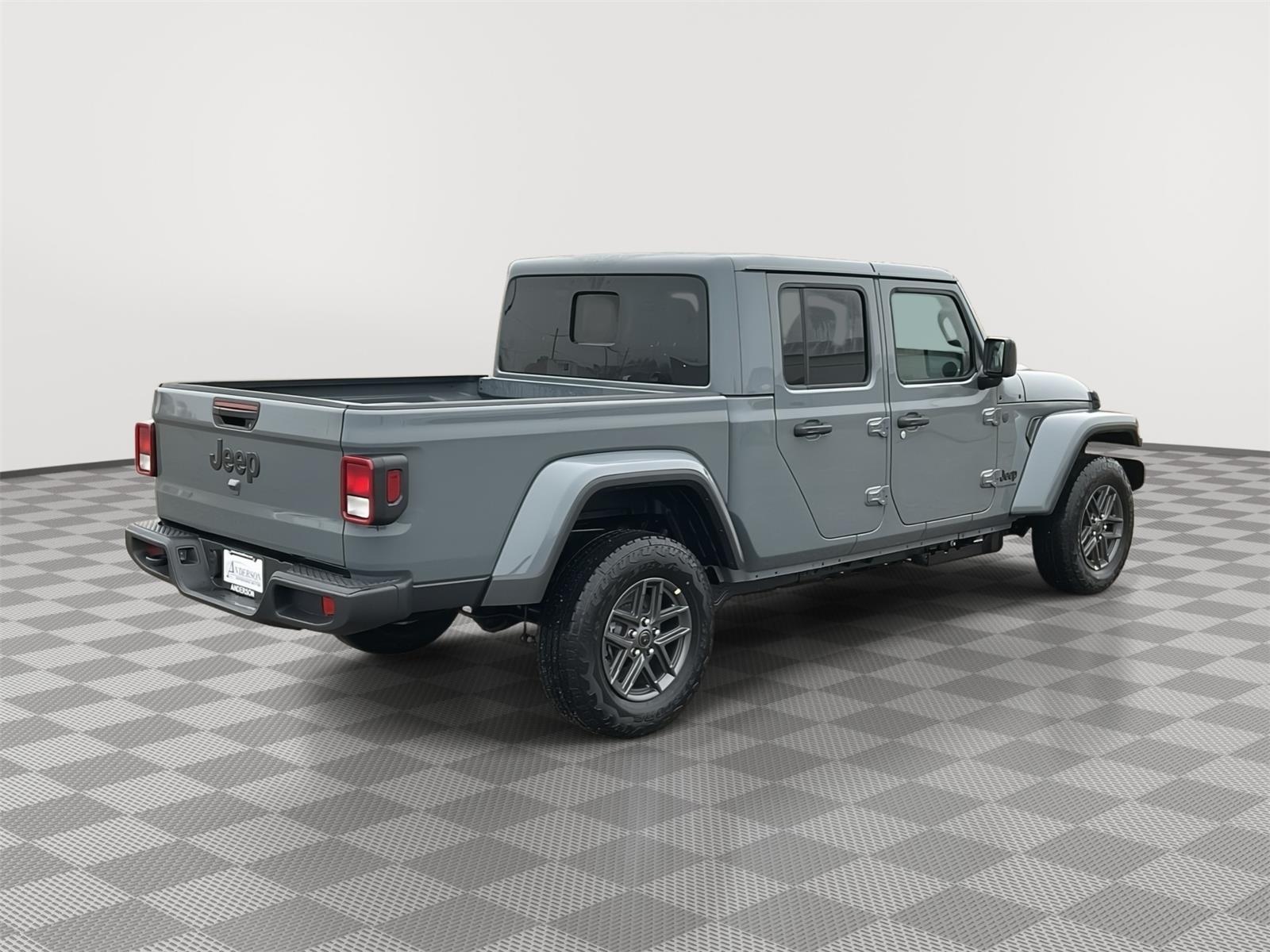 New 2026 Jeep Gladiator for sale in Grand Island NE