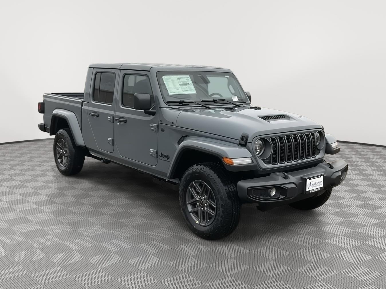 New 2026 Jeep Gladiator for sale in Grand Island NE