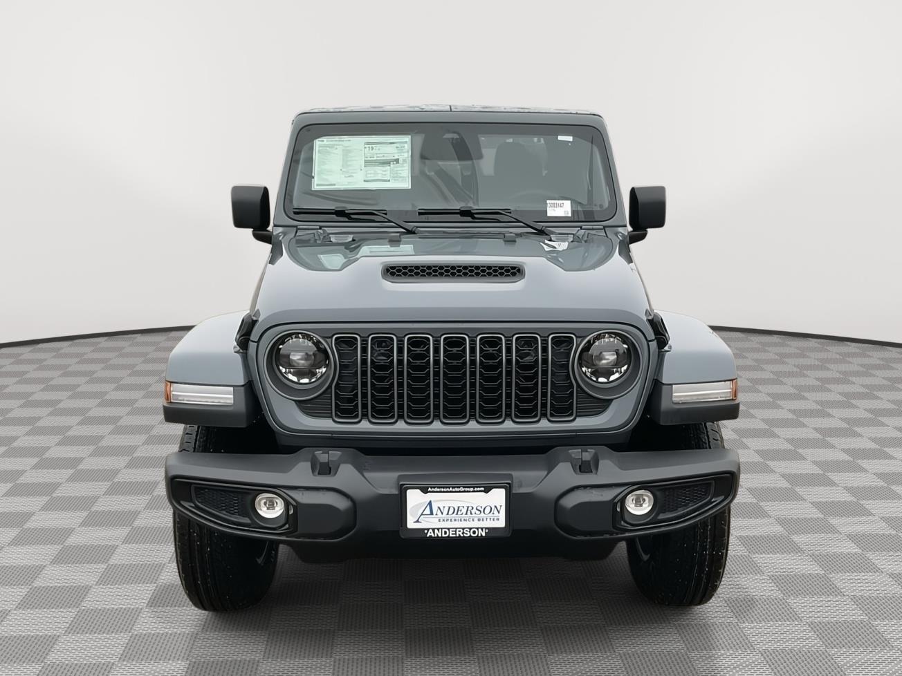 New 2026 Jeep Gladiator for sale in Grand Island NE