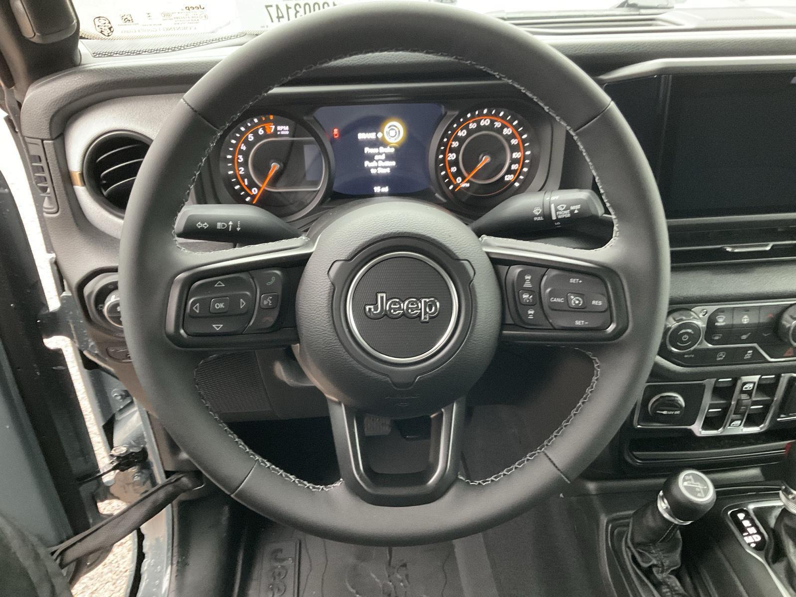 New 2026 Jeep Gladiator for sale in Grand Island NE